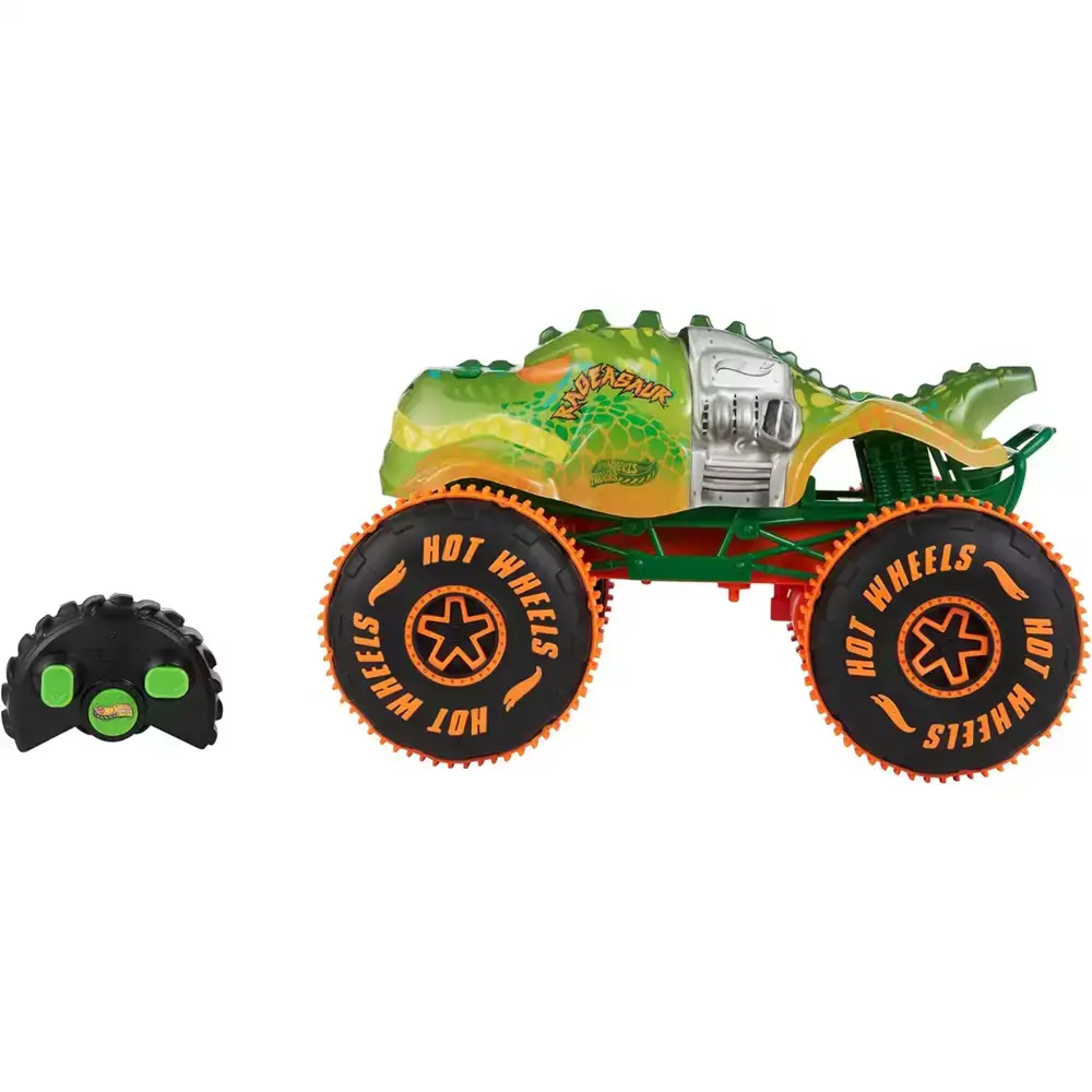 Hot Wheels Monster Trucks Rageasaur RC 1:15 - Image 3