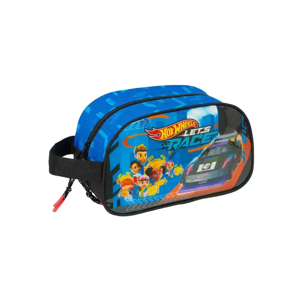 Hot Wheels Neceser Adaptable Let´s Race