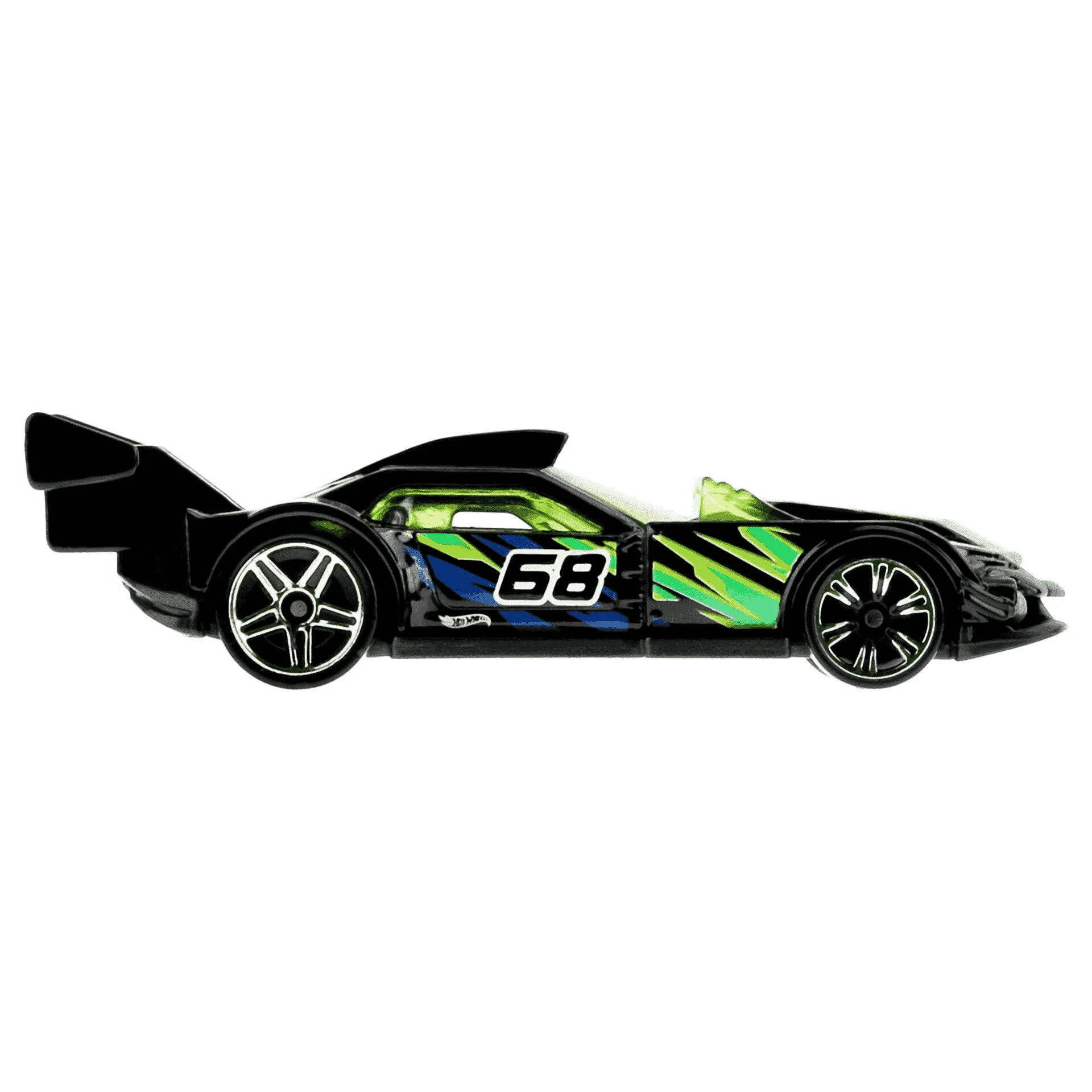 Hot Wheels Neon Speeders Coches - Image 3