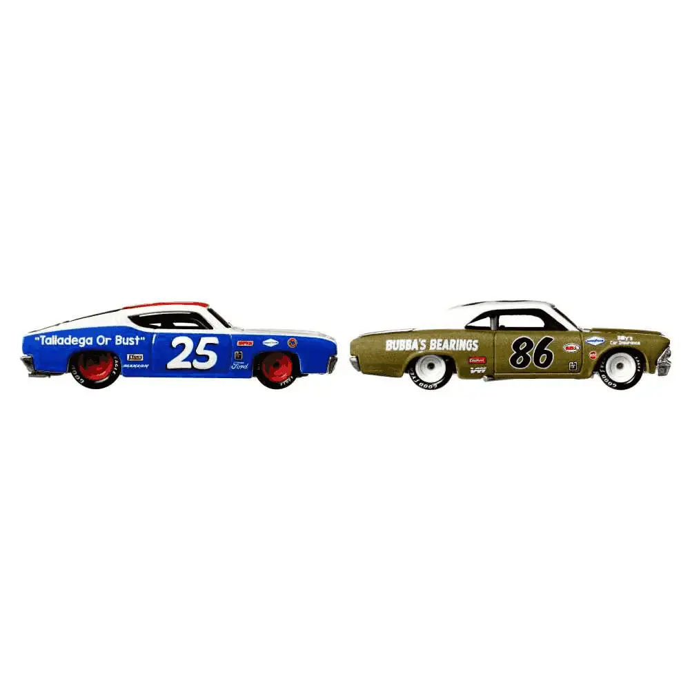 Hot Wheels Premium Car Culture Surtido de 2 vehículos - Juguete de Hot Wheels - Image 5
