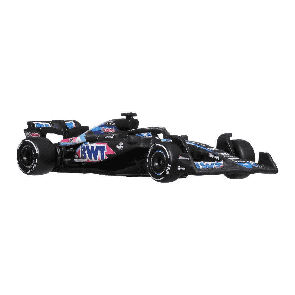 Hot Wheels Premium Coche de Carreras Formula 1 Metálico Escala 1:64 - Image 4