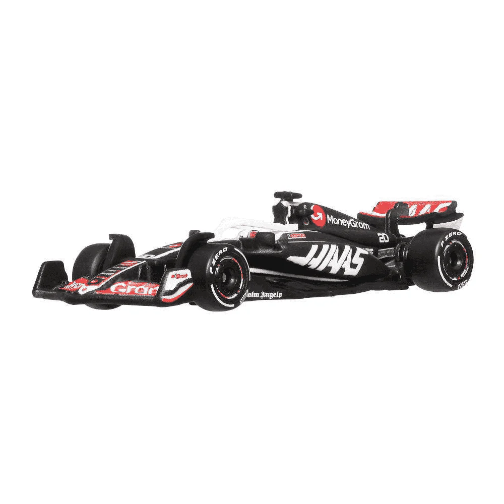 Hot Wheels Premium Coche de Carreras Formula 1 Metálico Escala 1:64 - Image 7