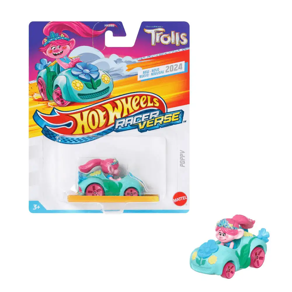 Hot Wheels Racerverse Surtido de vehículos - Juguete de Hot Wheels - Image 2