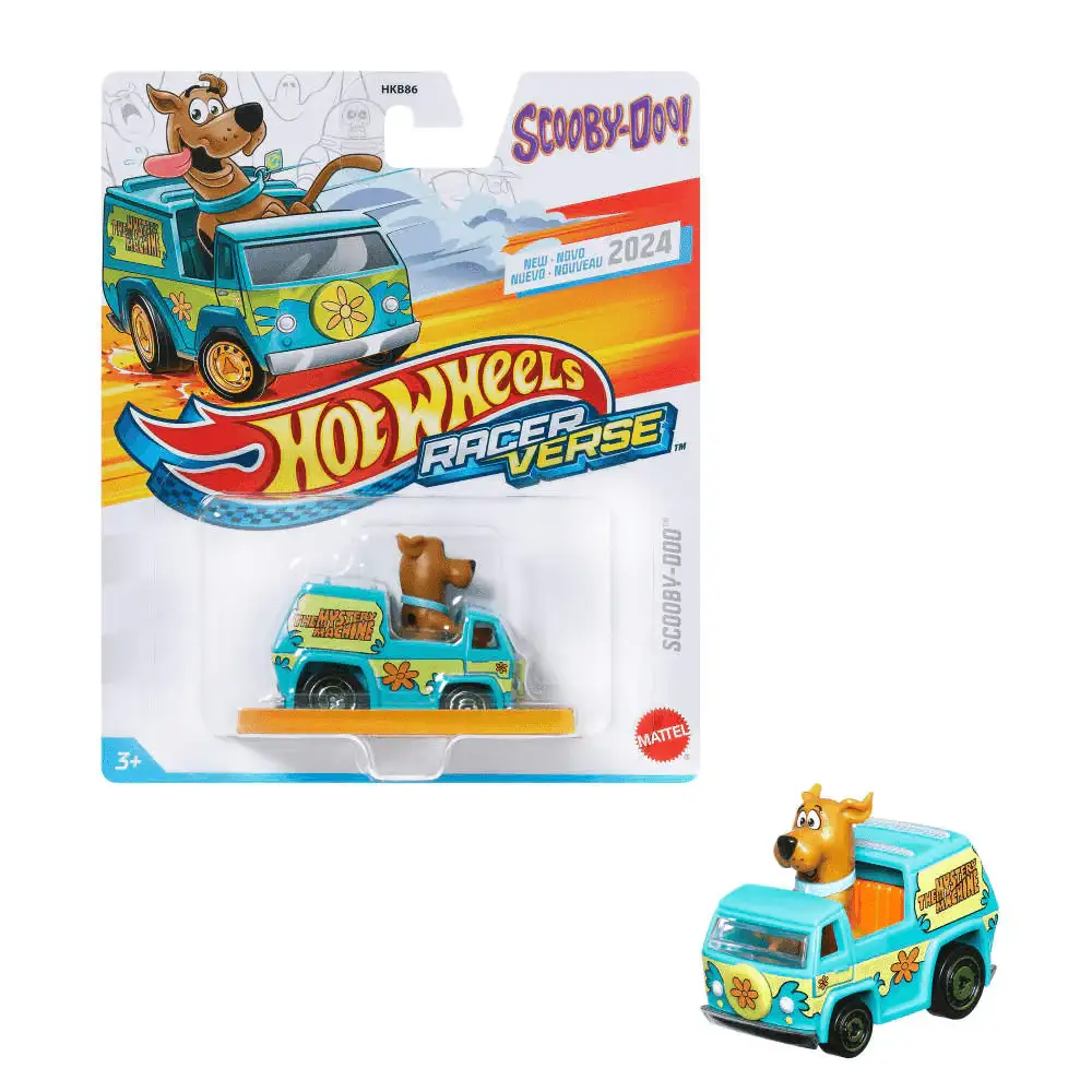 Hot Wheels Racerverse Surtido de vehículos - Juguete de Hot Wheels - Image 3