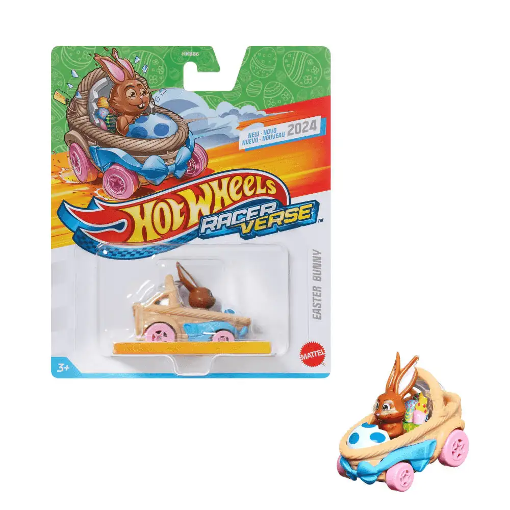 Hot Wheels Racerverse Surtido de vehículos - Juguete de Hot Wheels - Image 5