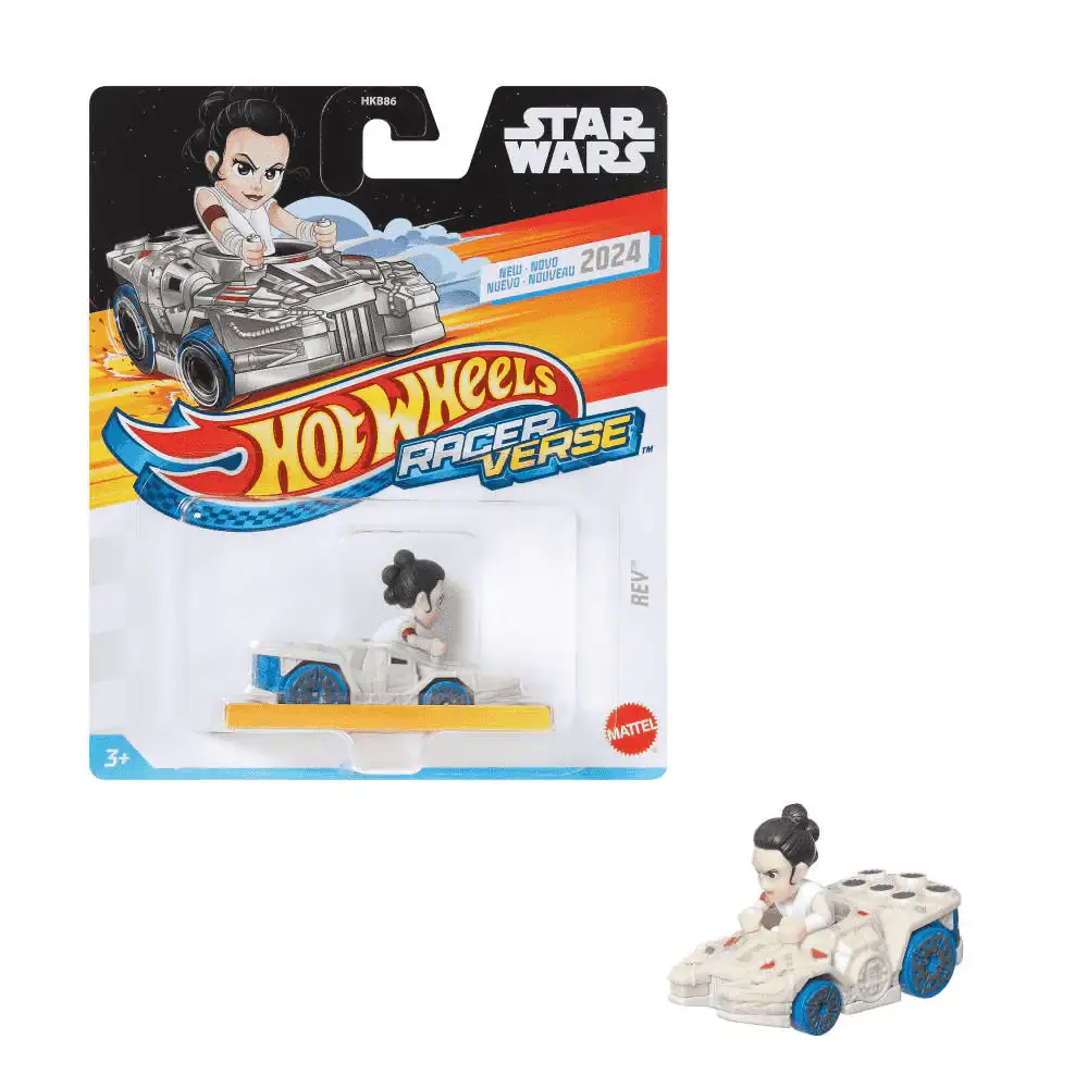 Hot Wheels Racerverse Surtido de vehículos - Juguete de Hot Wheels - Image 6