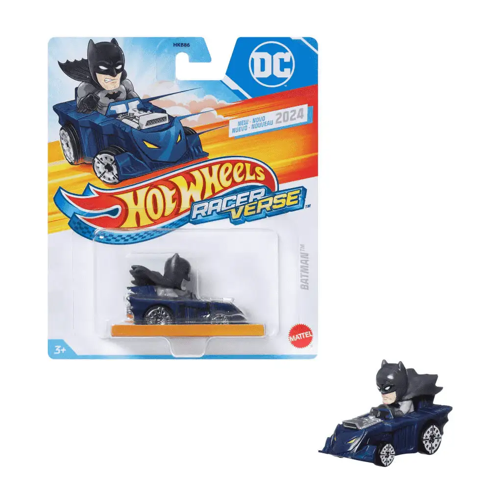 Hot Wheels Racerverse Surtido de vehículos - Juguete de Hot Wheels - Image 7