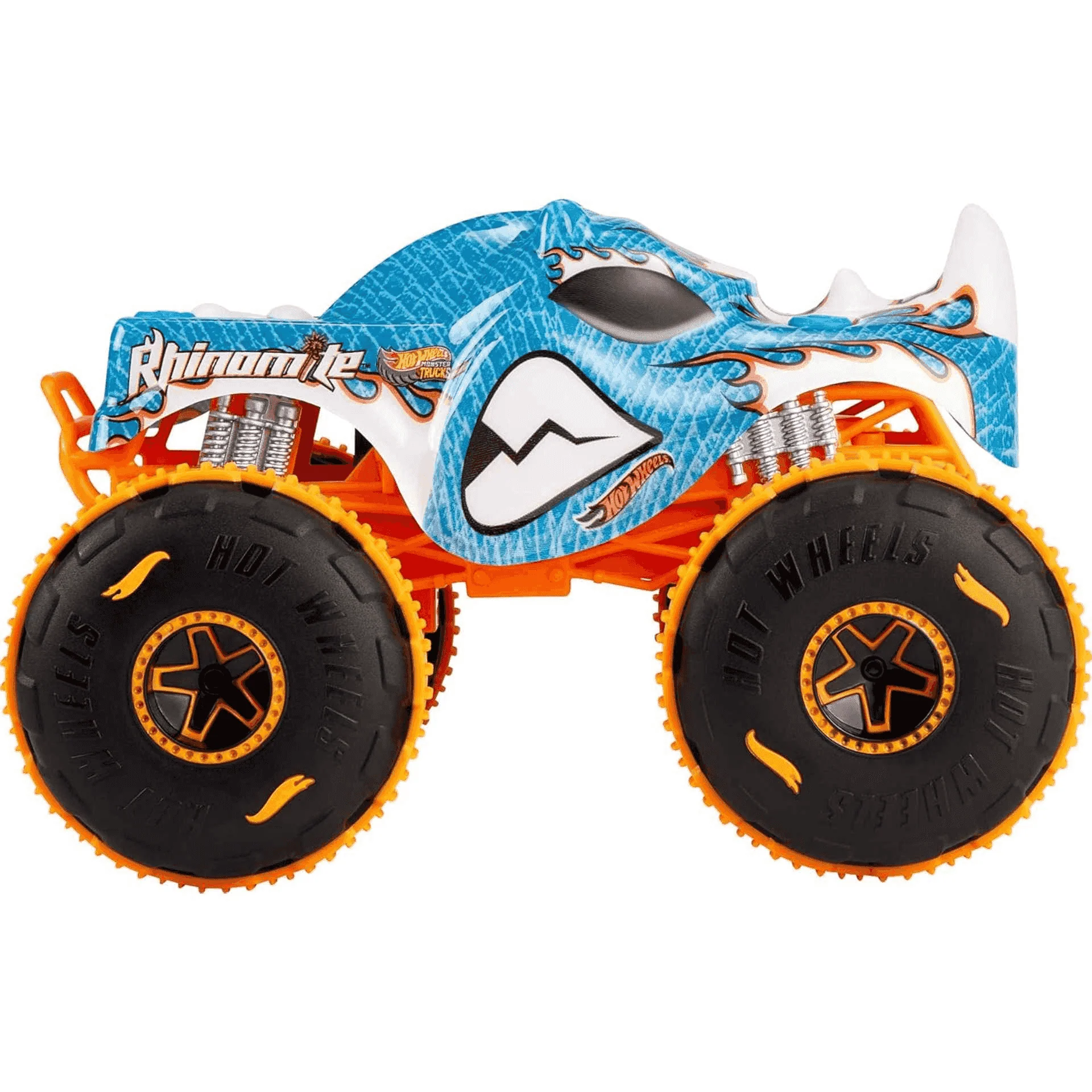 Hot Wheels RC Monster Trucks Rhinomite