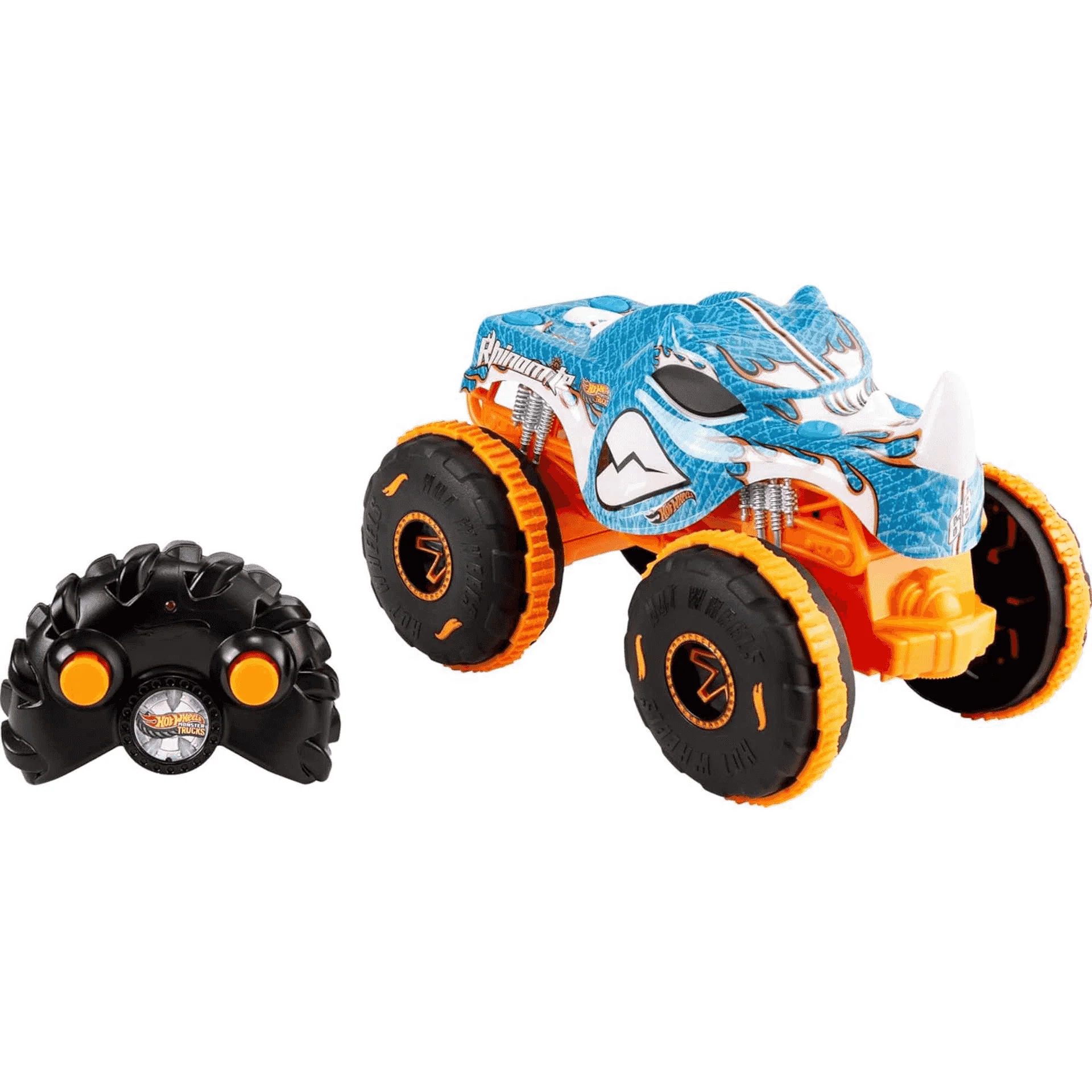 Hot Wheels RC Monster Trucks Rhinomite - Image 3