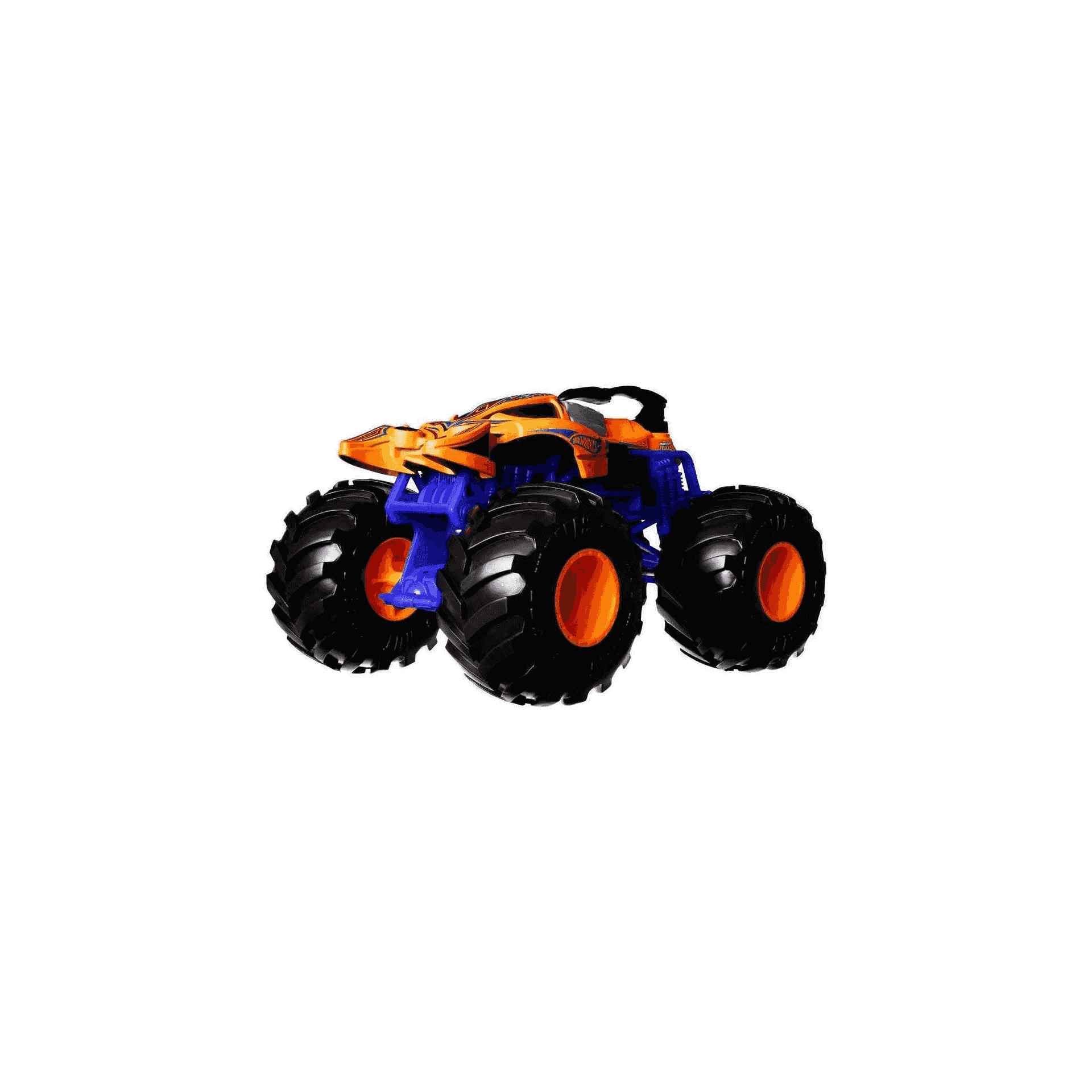 Hot Wheels Scorpedo Skorpion Monster Truck - Image 2