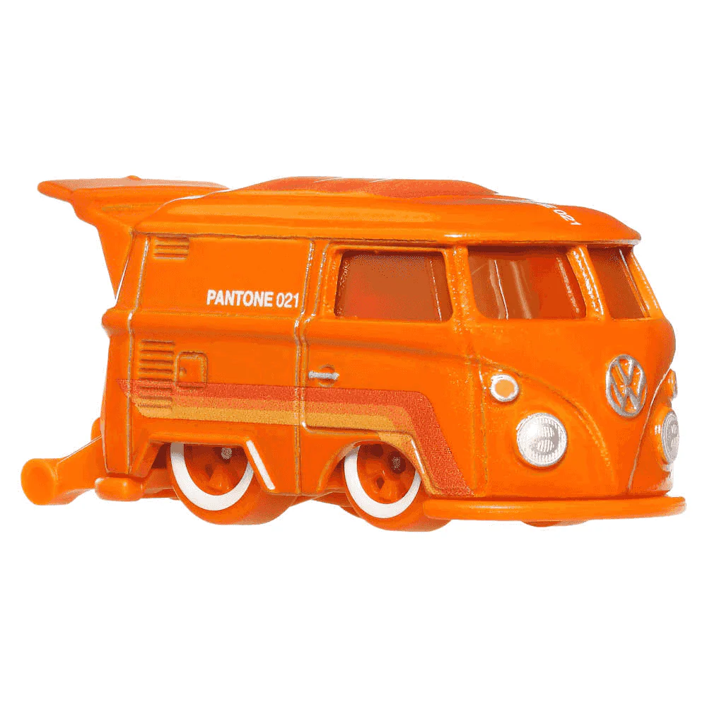 Hot Wheels Silver Series Pantone Vehículo Metálico Escala 1:64 - Image 6