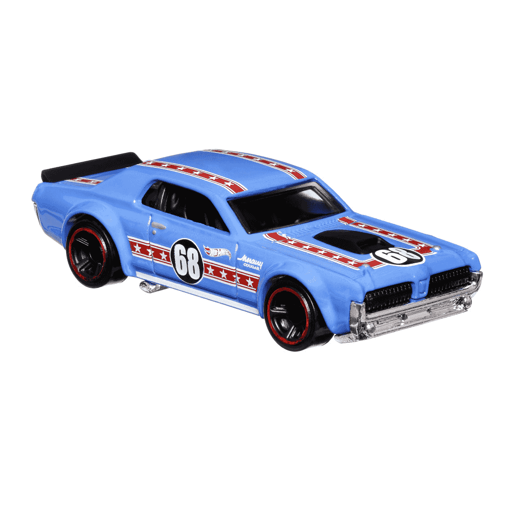 Hot Wheels Surtido de Vehículos Temáticos Escala 1:64 - Image 5