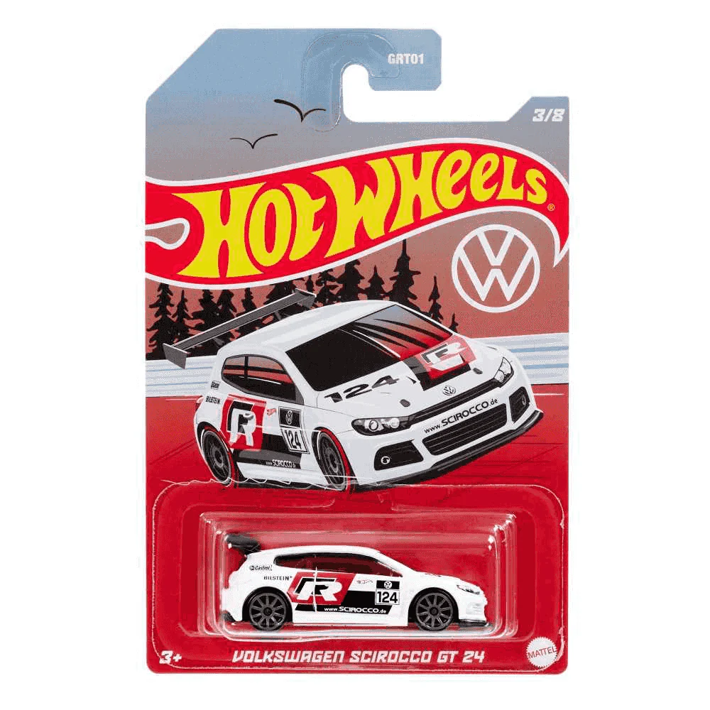Hot Wheels Surtido de Vehículos Temáticos Escala 1:64 - Image 7