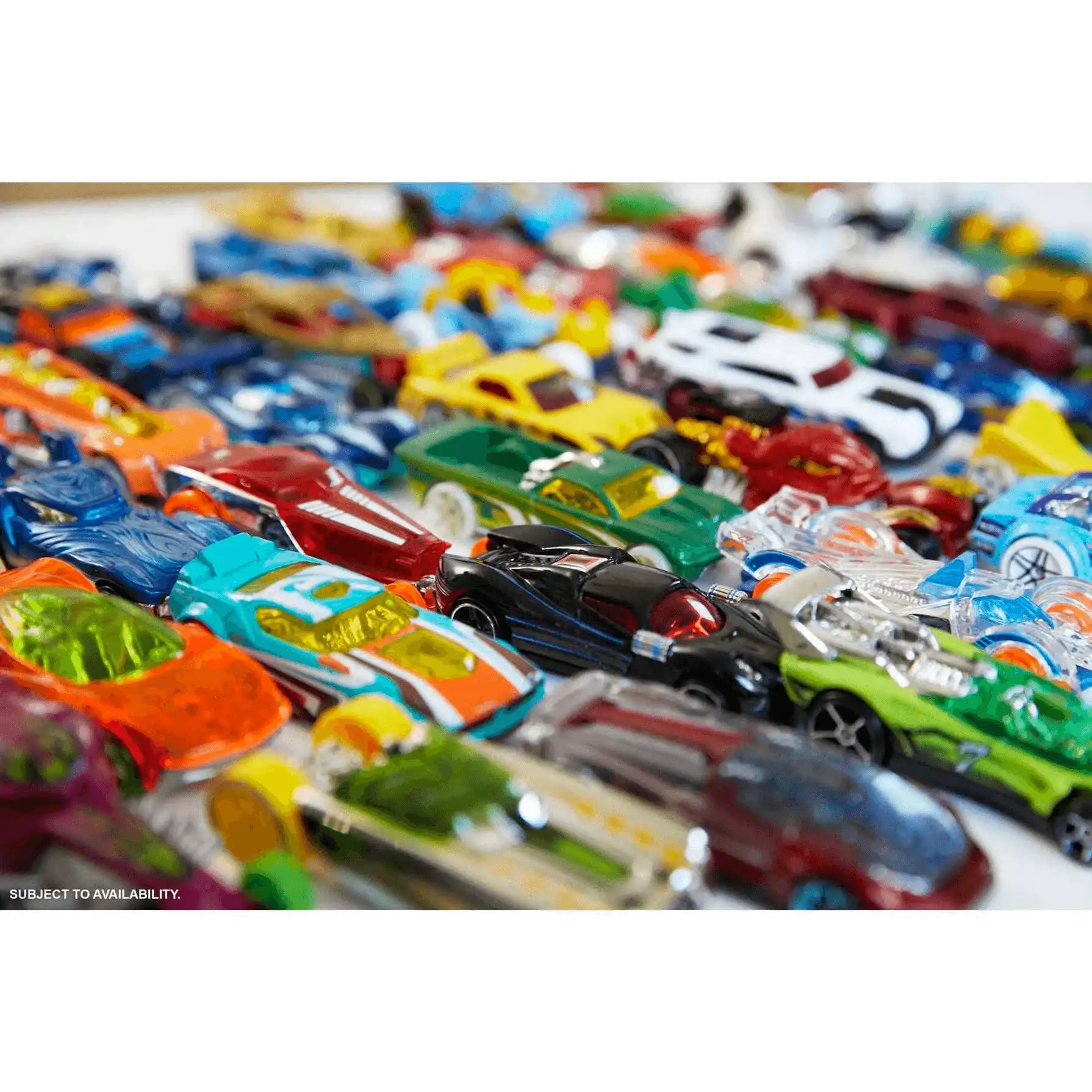 Hot Wheels Surtido Pack 20 coches básicos - Juguete de Hot Wheels - Image 6