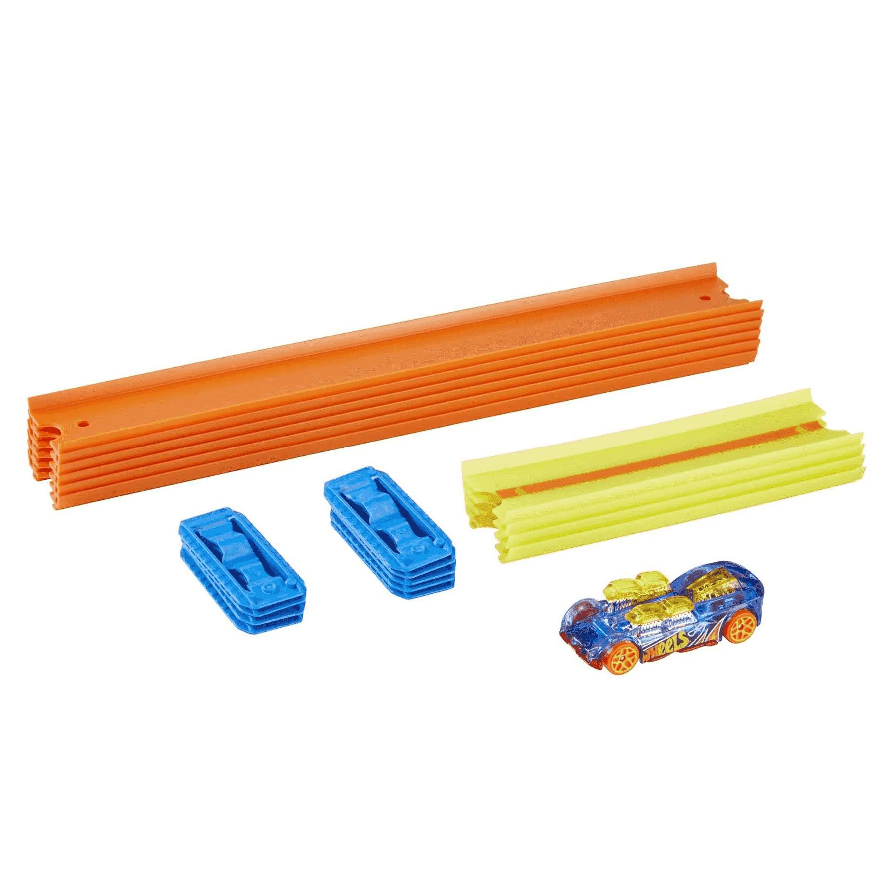 Hot Wheels Track Builder Pack Pistas de coches de juguete 4 años - Image 2