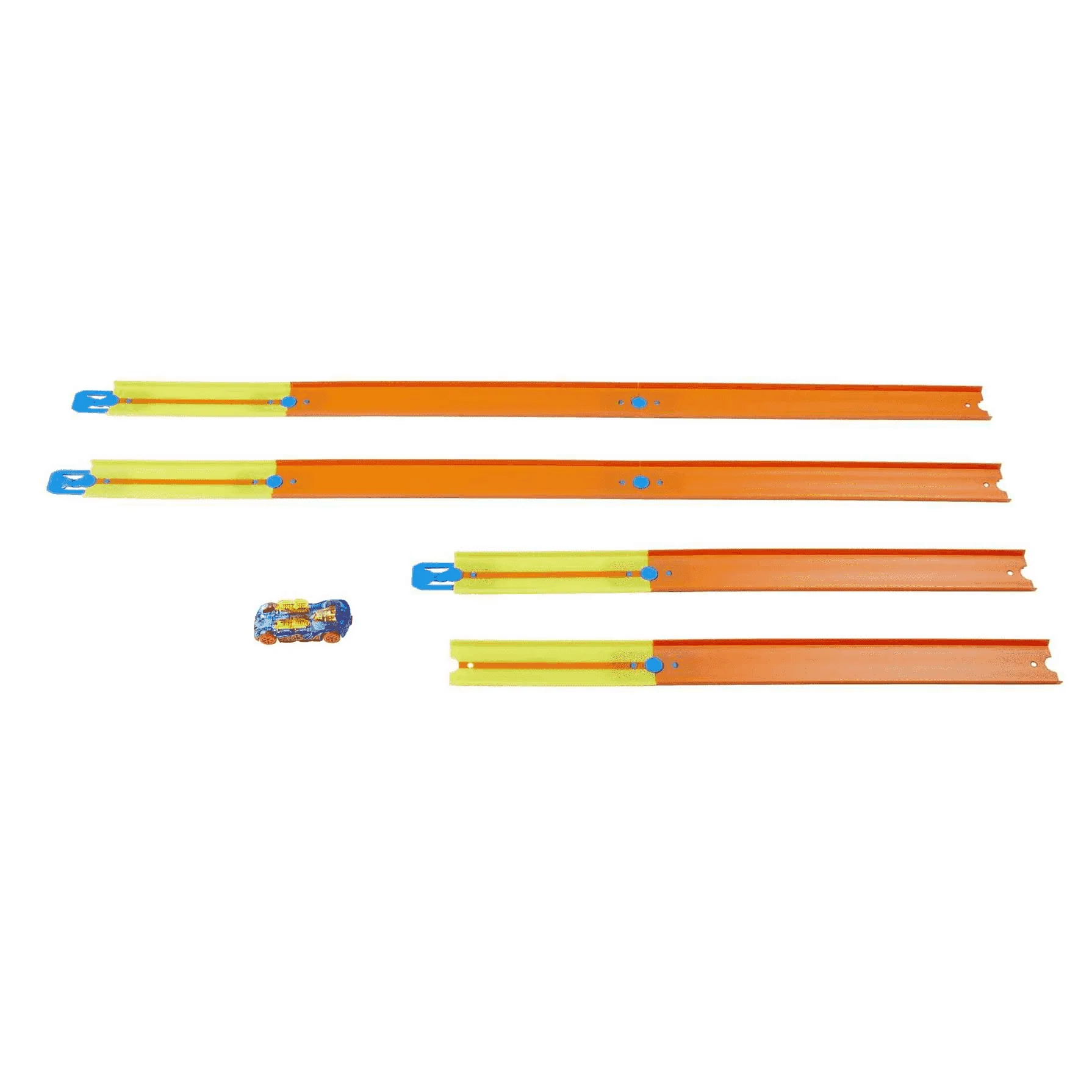 Hot Wheels Track Builder Pack Pistas de coches de juguete 4 años - Image 3