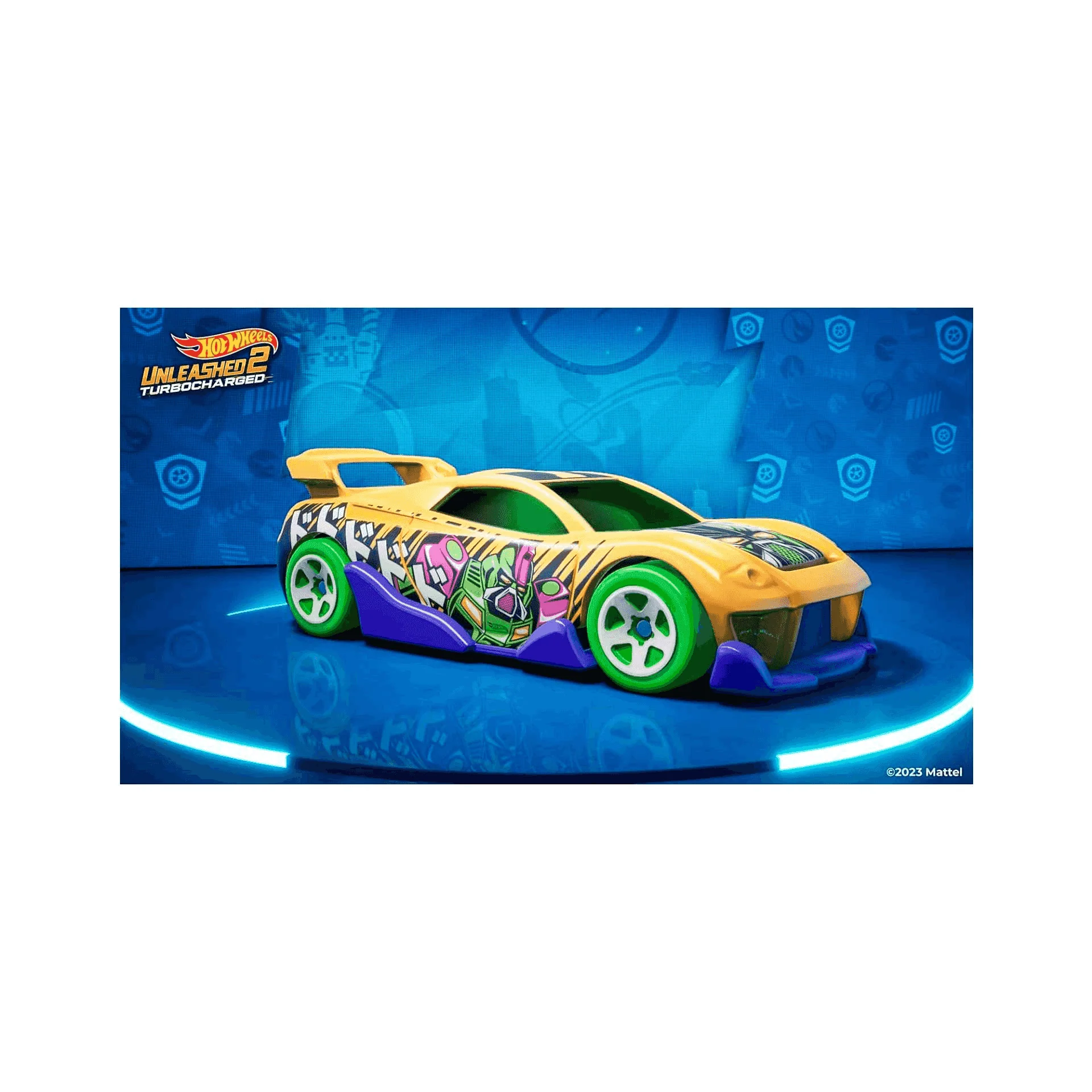Hot Wheels Unleashed 2 Nintendo Switch - Image 4