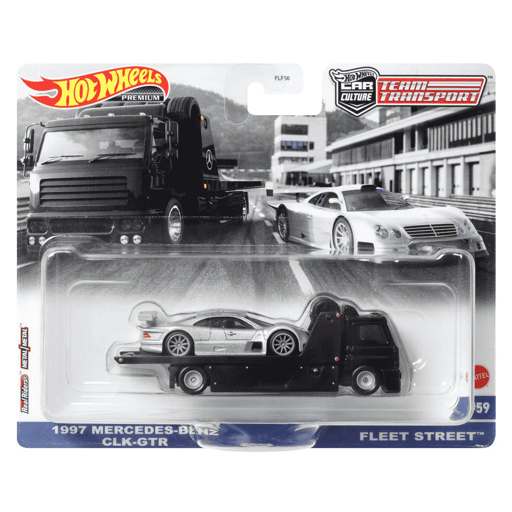 Hot Wheels Vehículos Premium Coches de Juguete Modelos Surtidos 4 años - Image 4