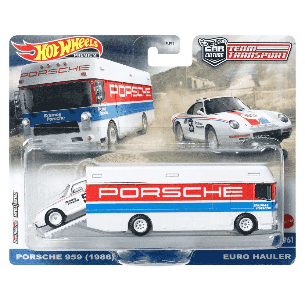 Hot Wheels Vehículos Premium Coches de Juguete Modelos Surtidos 4 años - Image 5