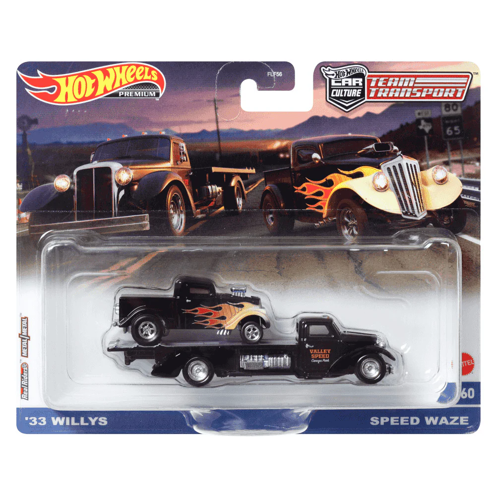 Hot Wheels Vehículos Premium Coches de Juguete Modelos Surtidos 4 años - Image 6