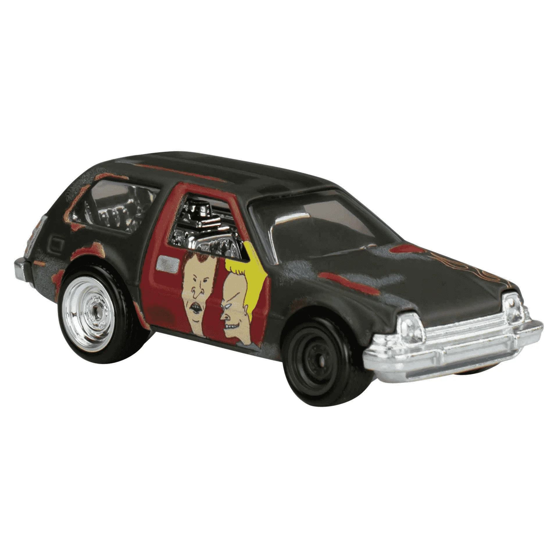 Hot Wheels Vehículos Premium Pop Culture Surtidos - Image 6