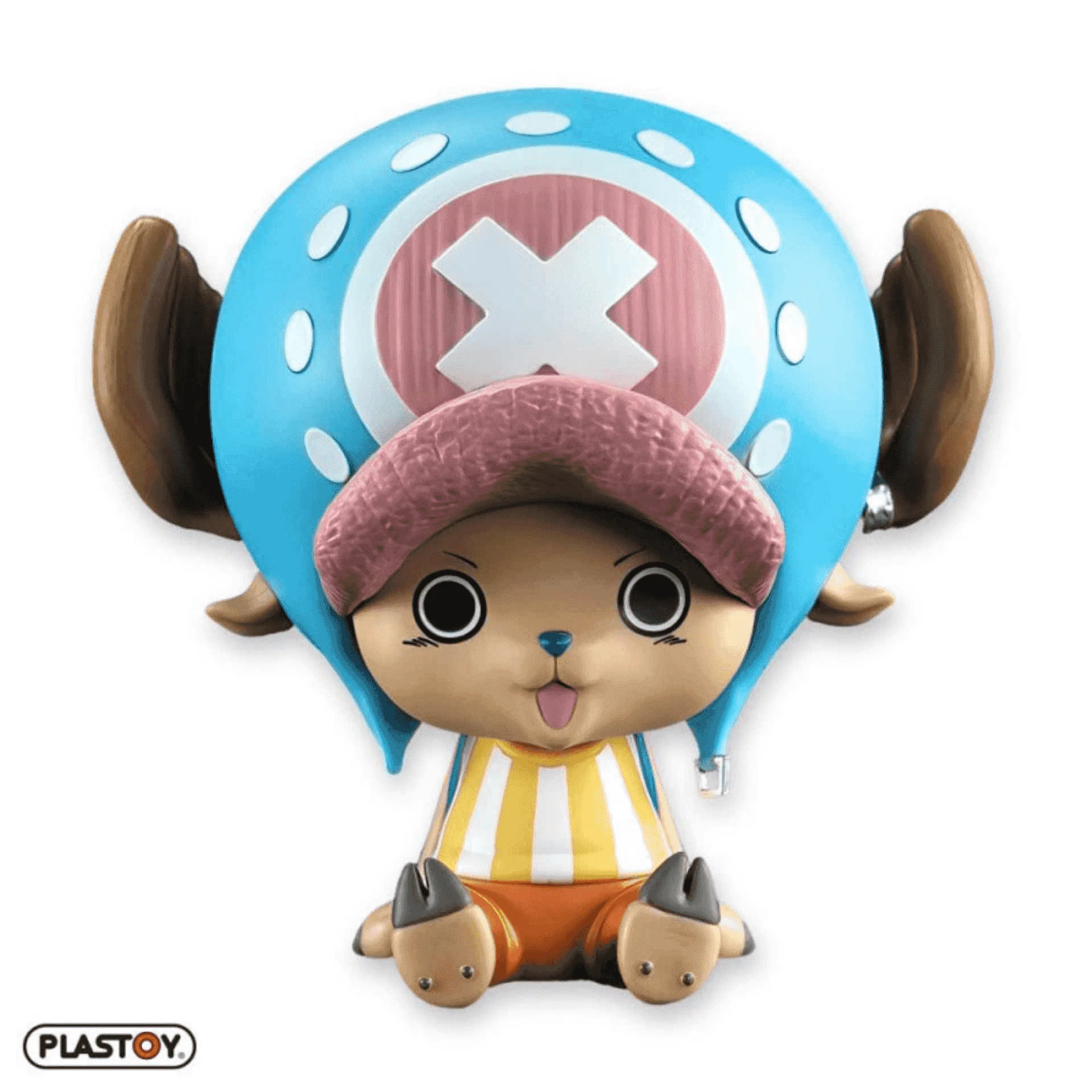 Hucha Chopper New World One Piece 15cm