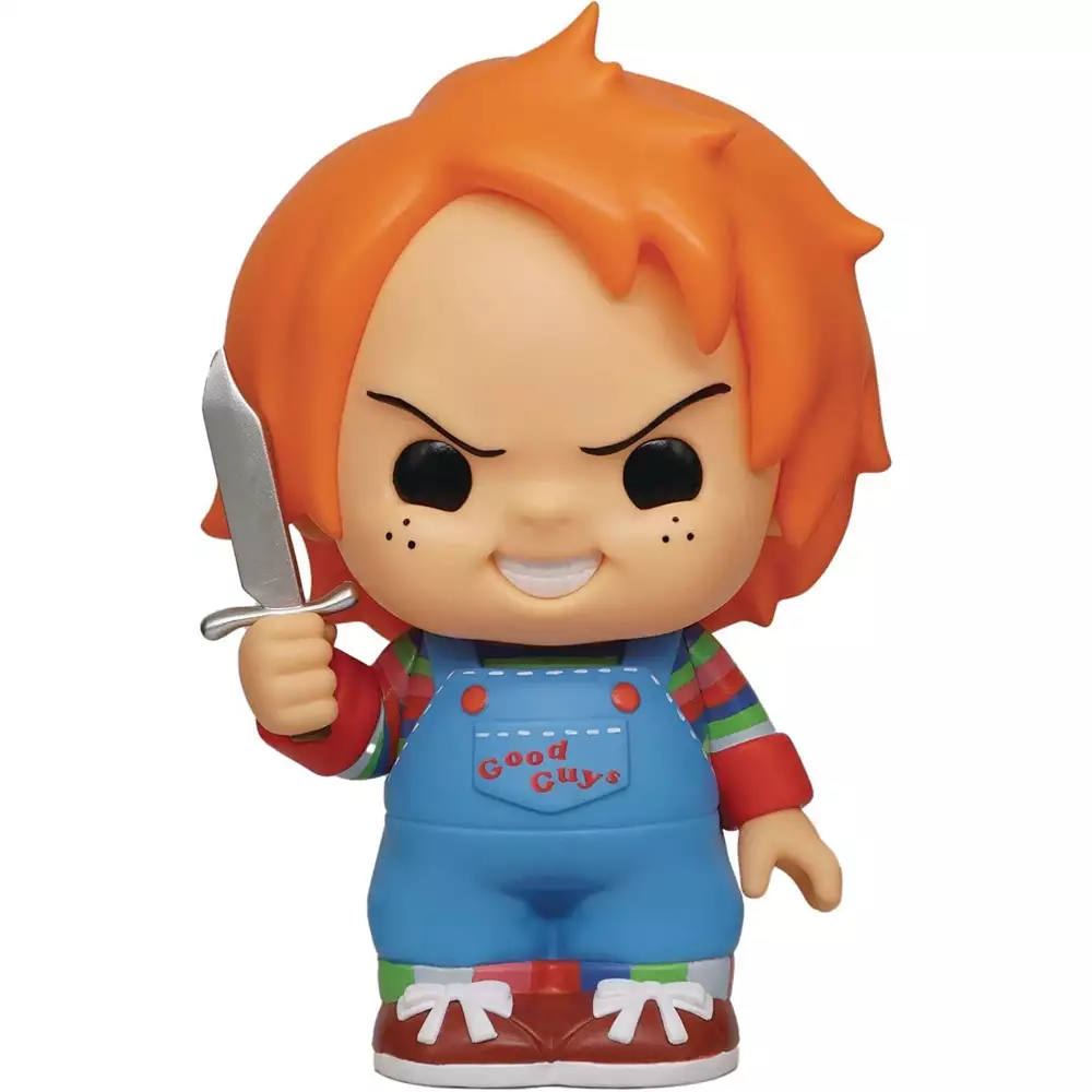Hucha Chucky 20 cm oficial