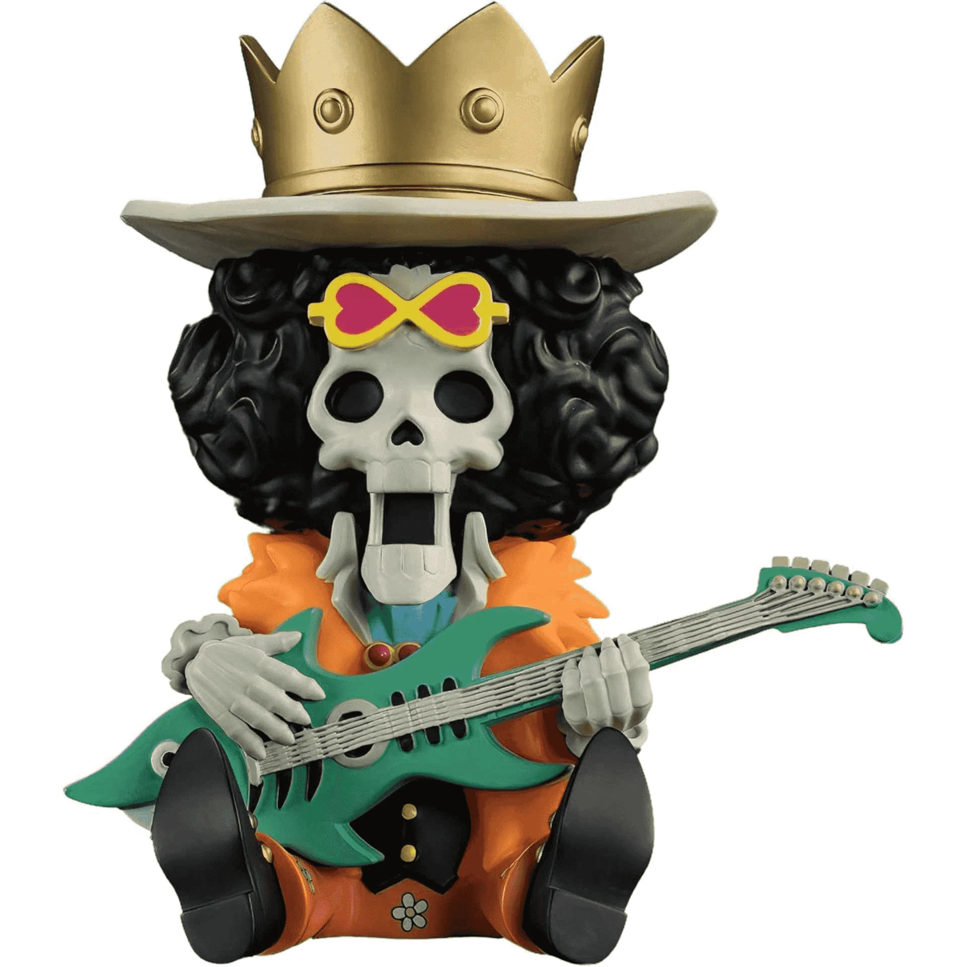 Hucha Figura Brook Nuevo Mundo One Piece
