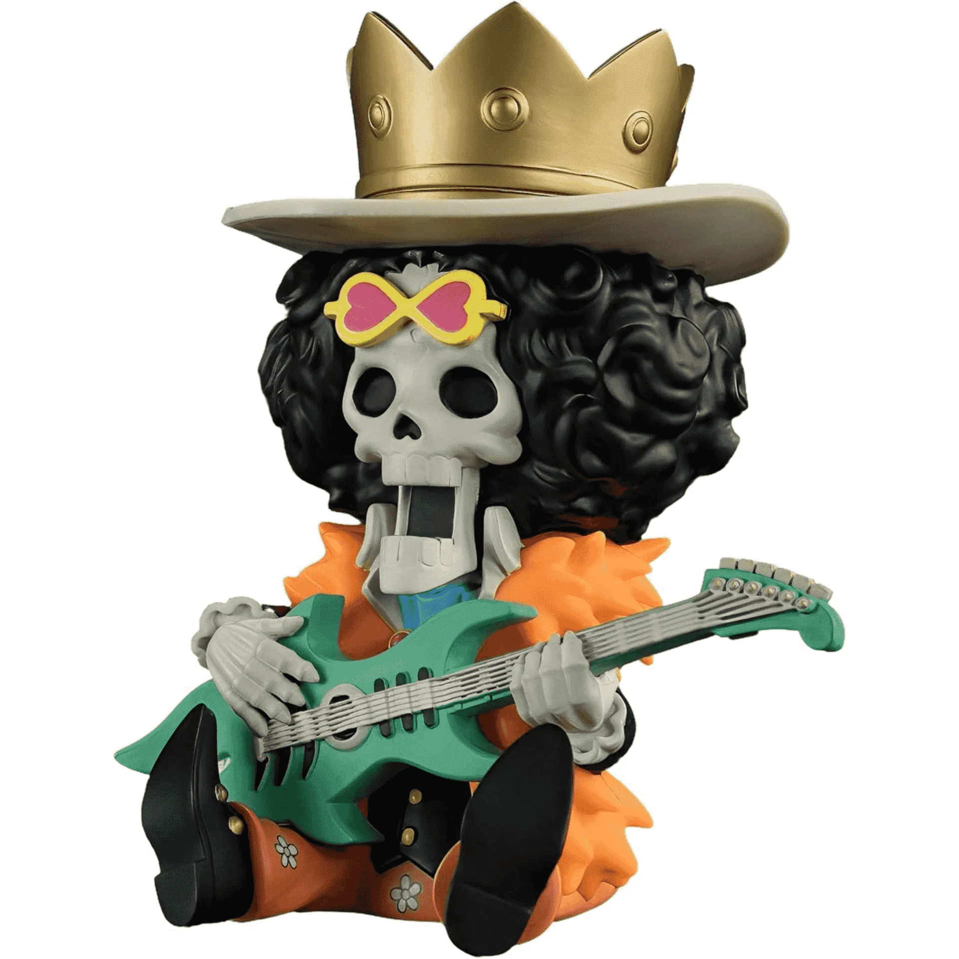 Hucha Figura Brook Nuevo Mundo One Piece - Image 2