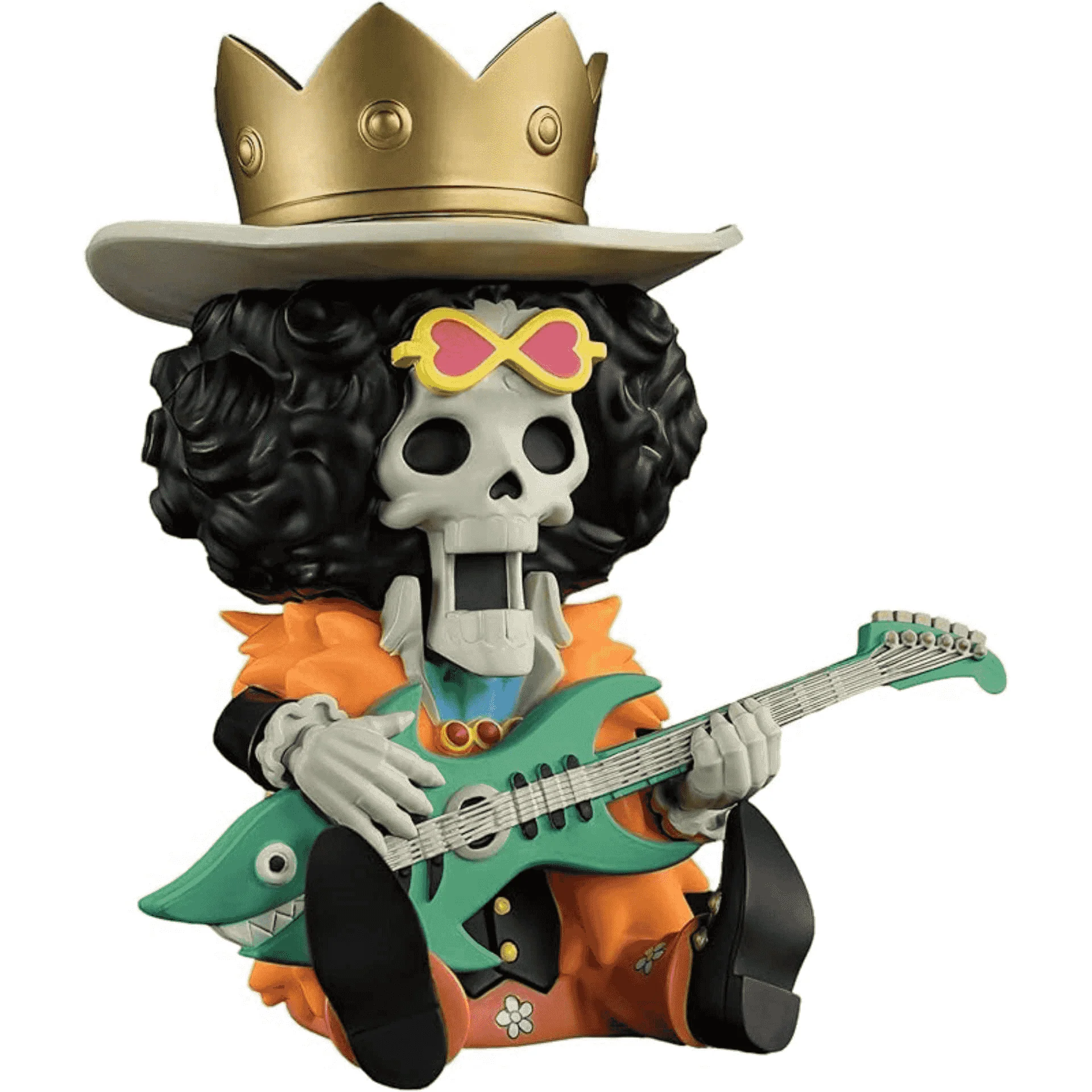 Hucha Figura Brook Nuevo Mundo One Piece - Image 3