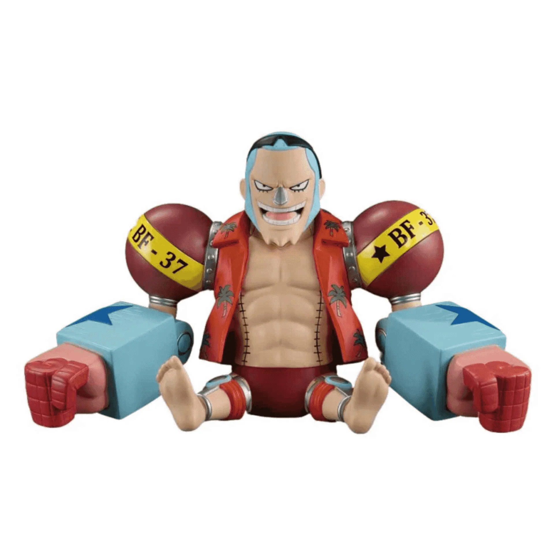 Hucha One Piece Franky Money Box
