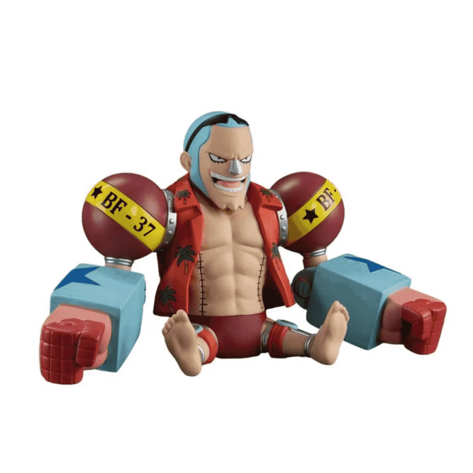 Hucha One Piece Franky Money Box - Image 2