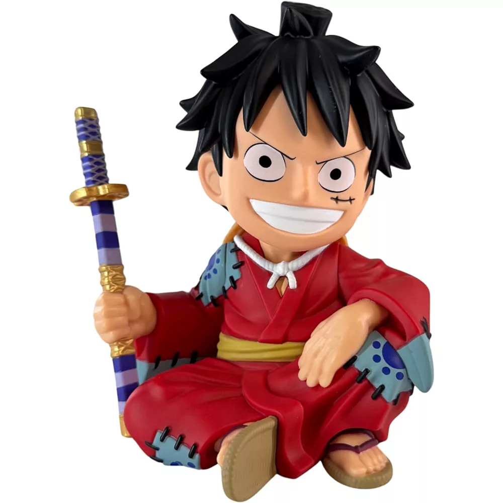 Hucha One Piece Luffytaro 3D 15 cm