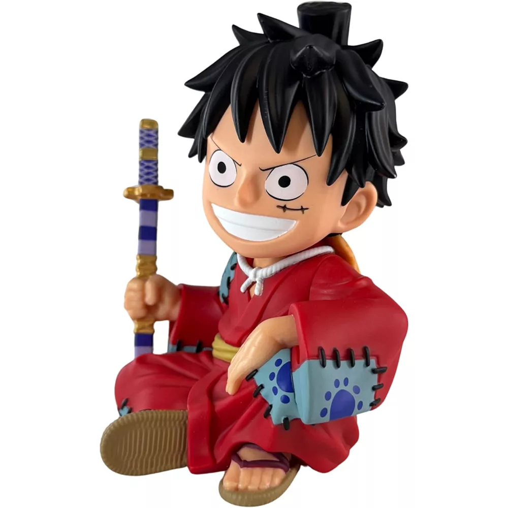Hucha One Piece Luffytaro 3D 15 cm - Image 2
