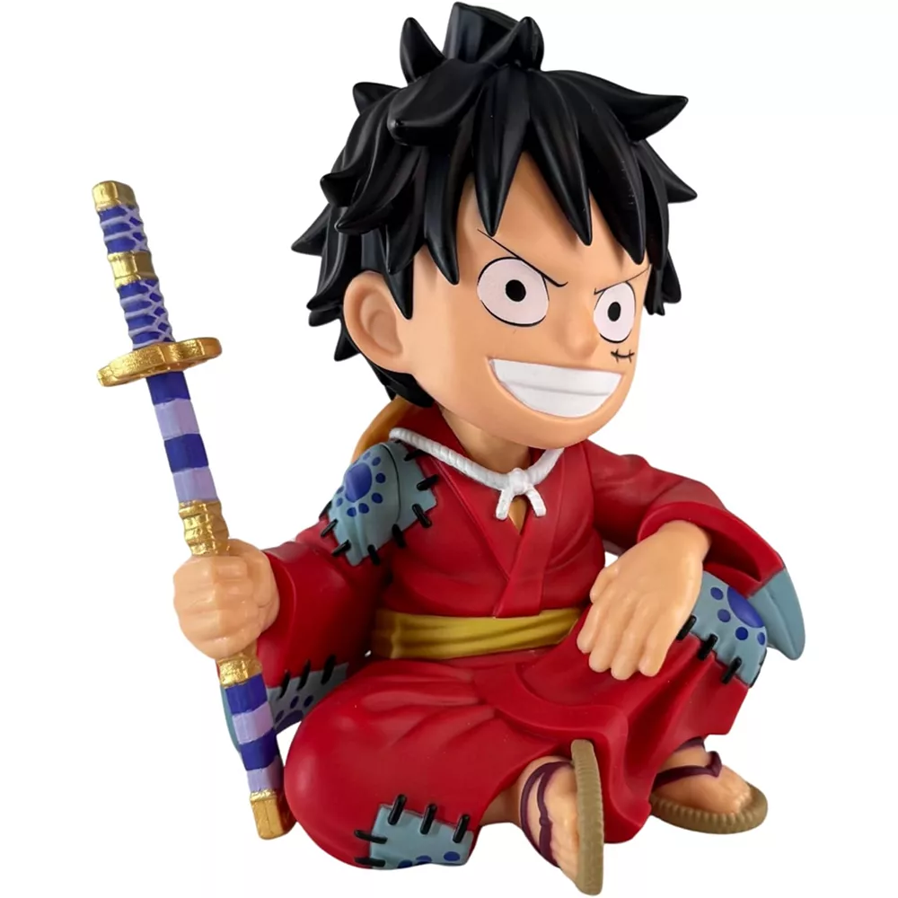 Hucha One Piece Luffytaro 3D 15 cm - Image 3