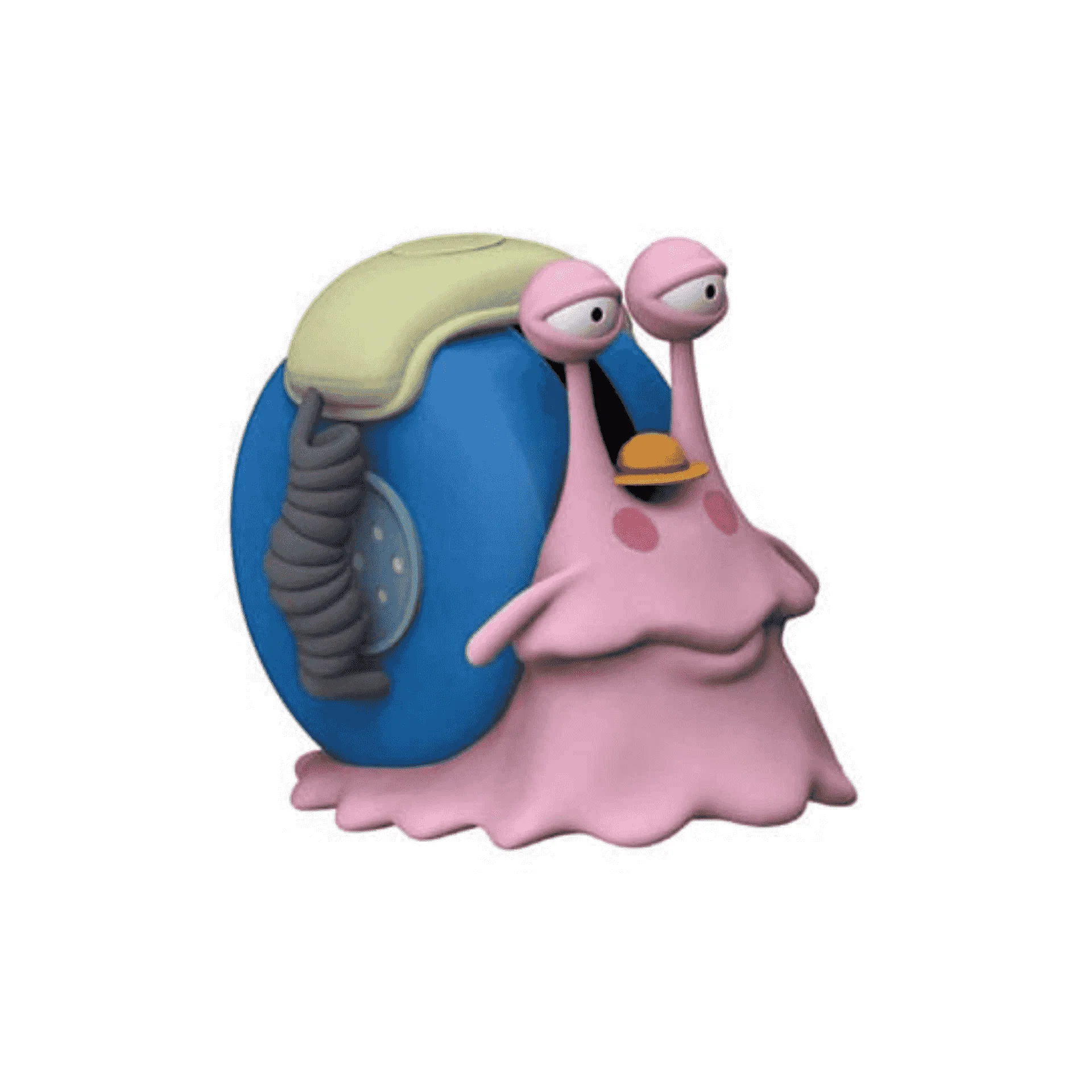 Hucha One Piece Transponder Snail: Ahorra con Estilo Pirata