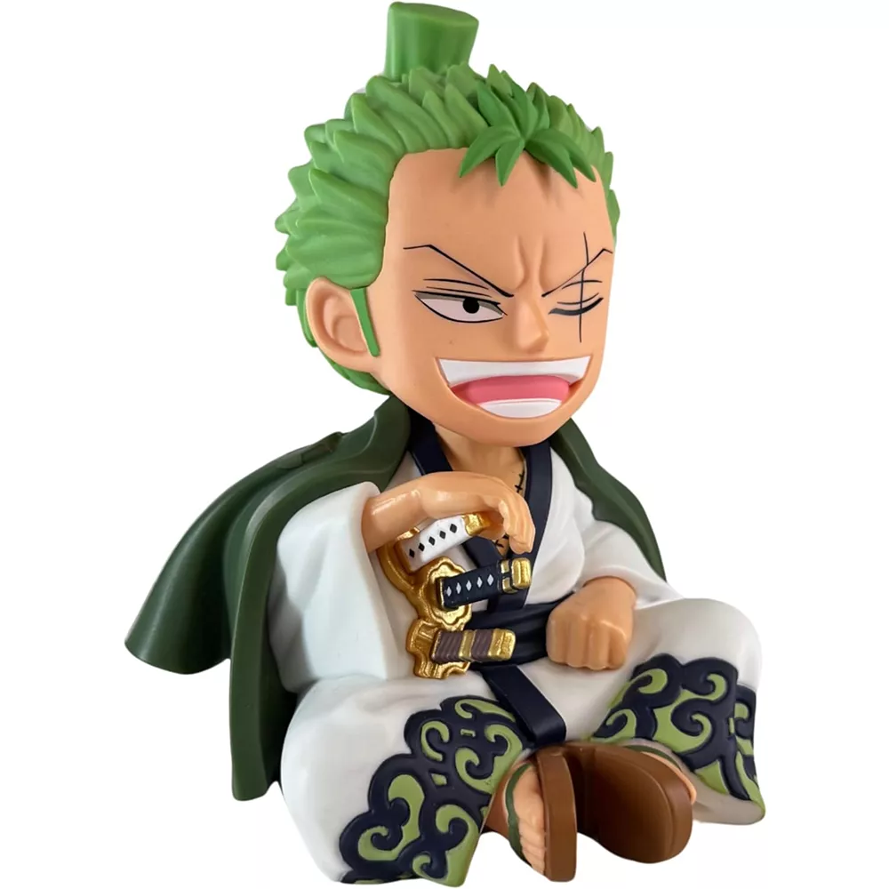 Hucha One Piece Zorojuro 18cm - Image 3