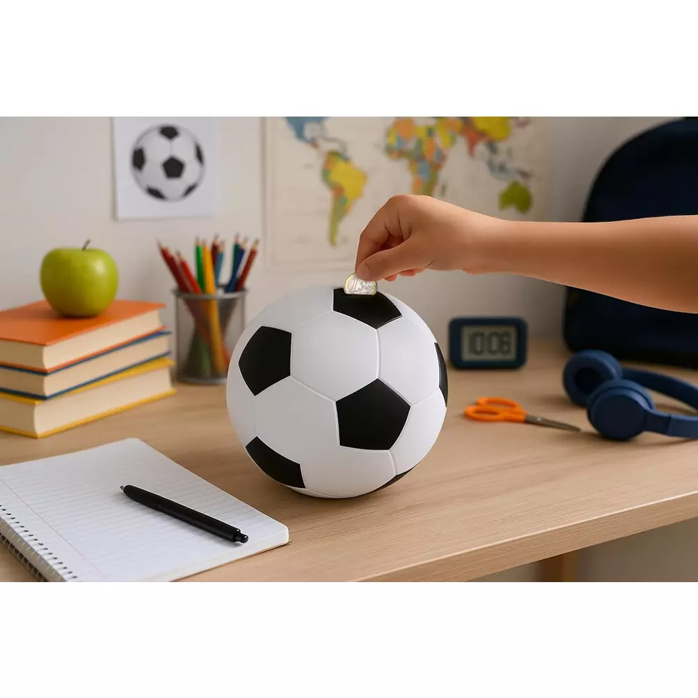 Hucha Pelota de Fútbol I-TOTAL - Image 4