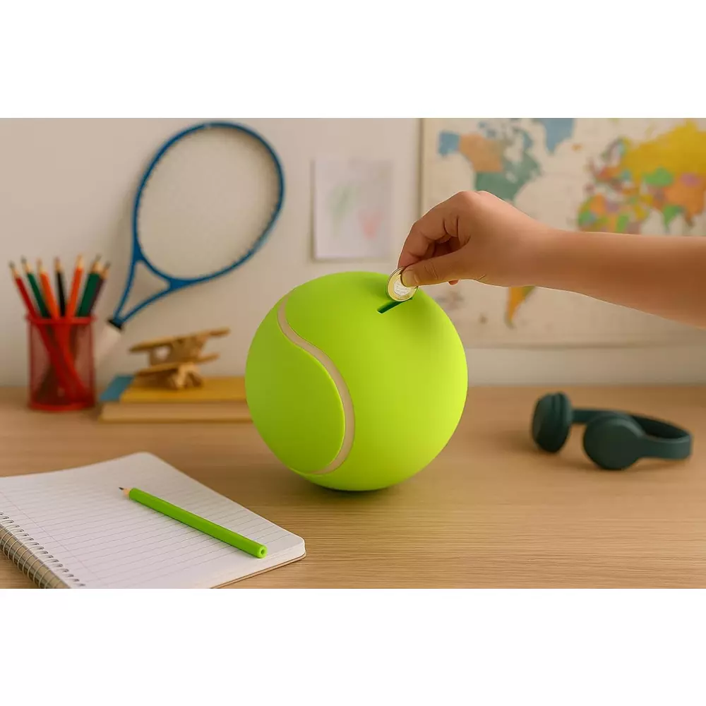 Hucha Pelota Tenis I-Total - Image 3