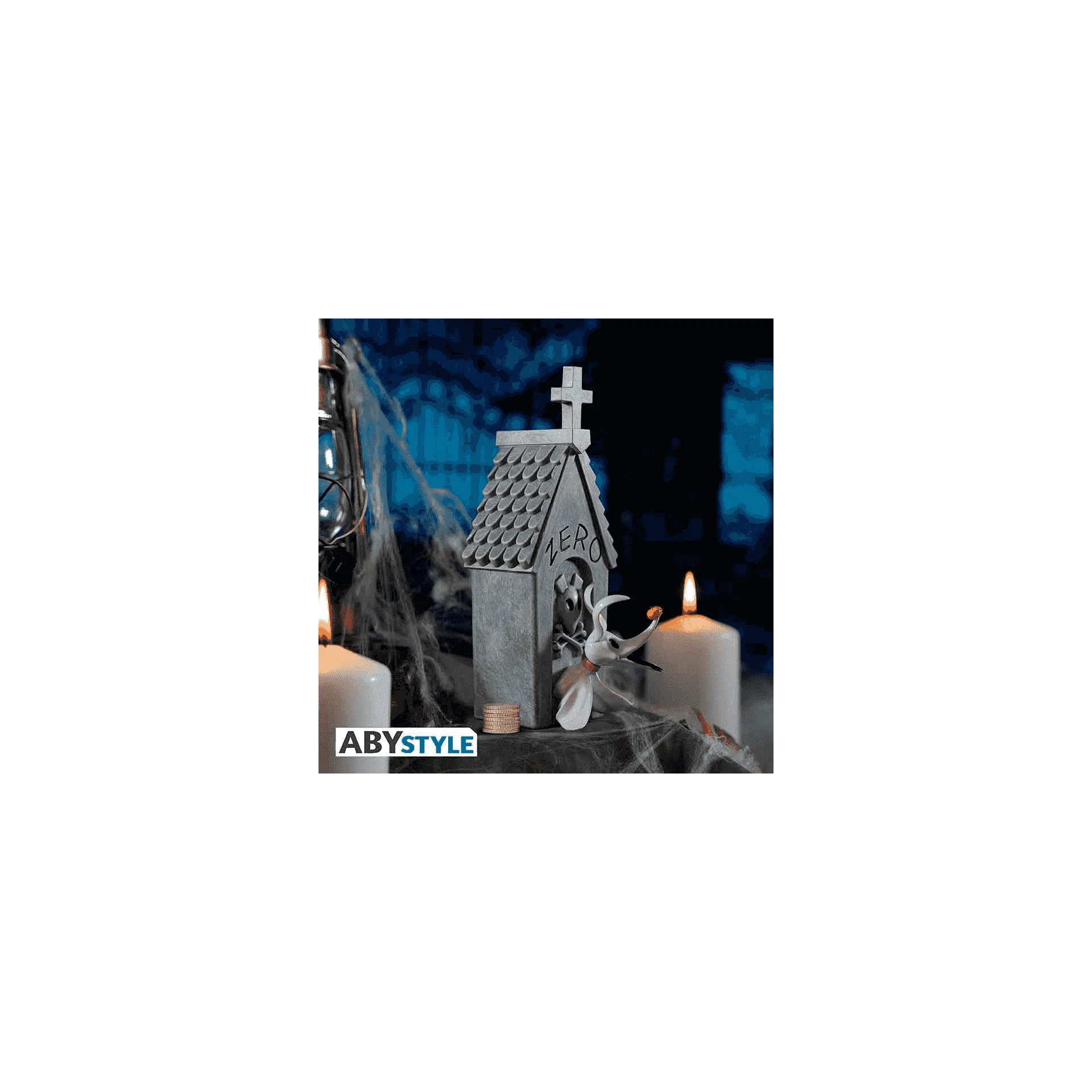 Hucha PVC Nightmare Before Xmas - Tirelire - Zero - Image 2