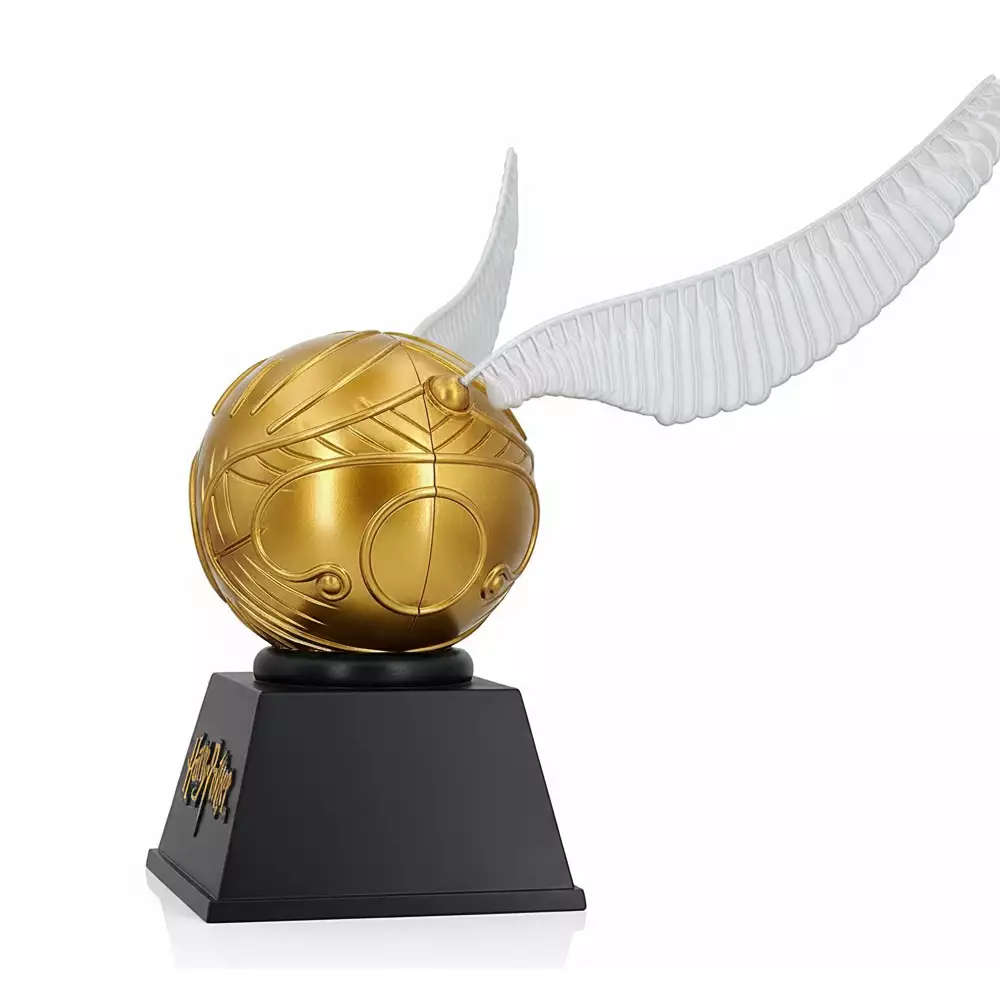 Hucha Snitch Dorada Harry Potter 20 cm - Image 2
