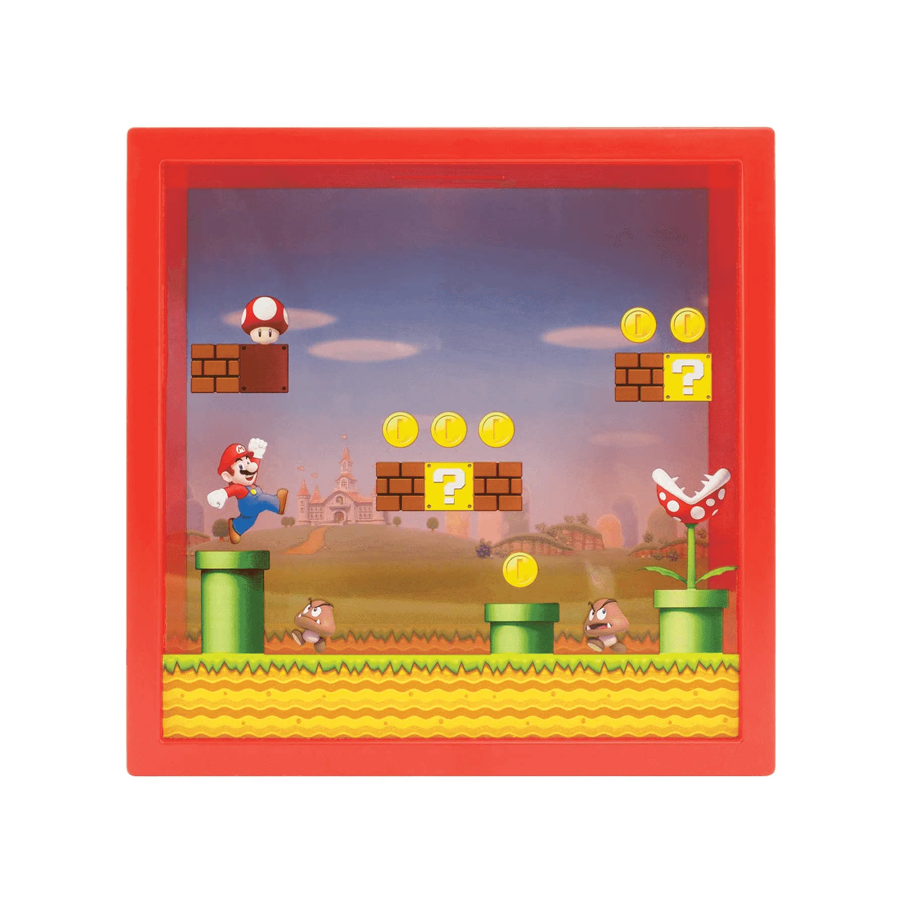 Hucha Super Mario Arcade