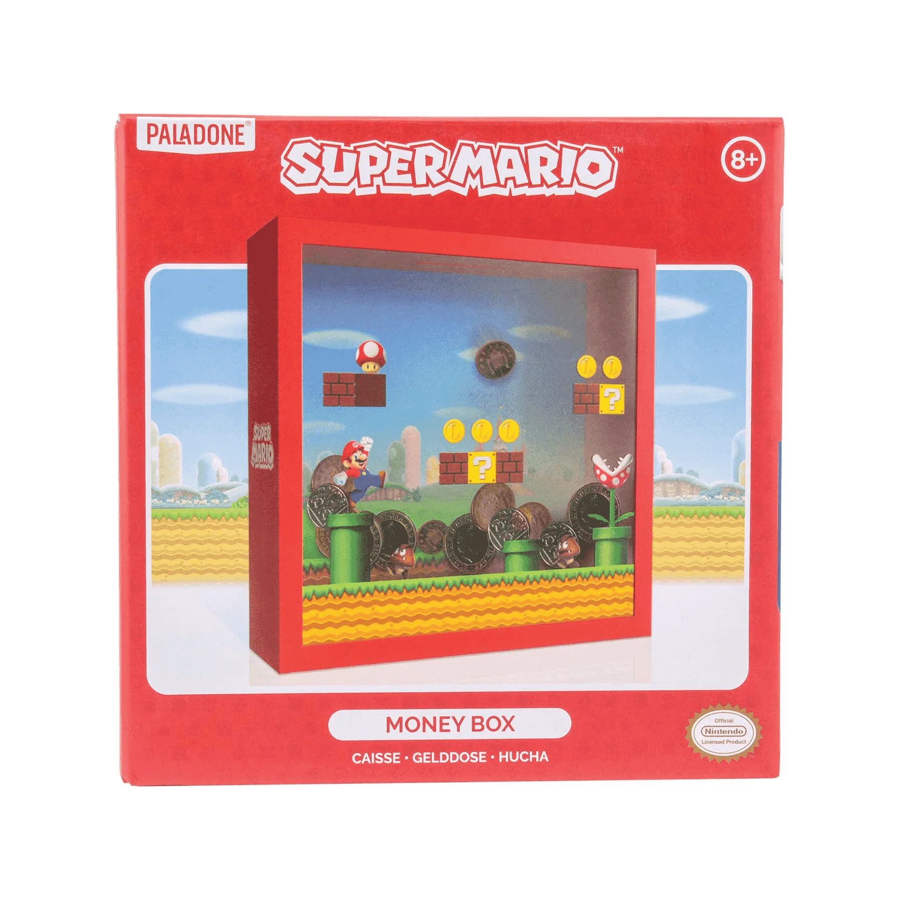Hucha Super Mario Arcade - Image 3