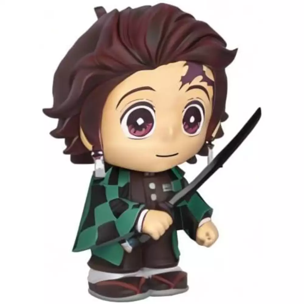 Hucha Tanjiro Chibi Demon Slayer 20 cm