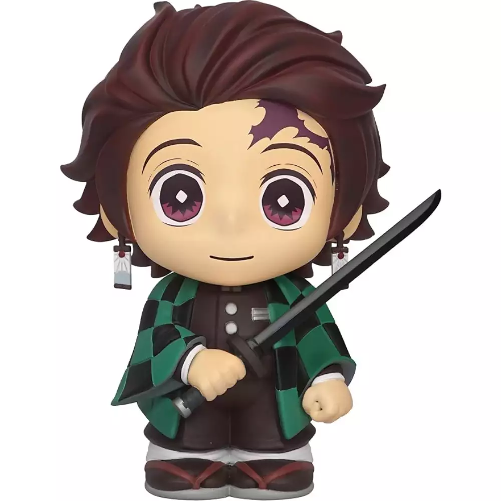 Hucha Tanjiro Chibi Demon Slayer 20 cm - Image 2