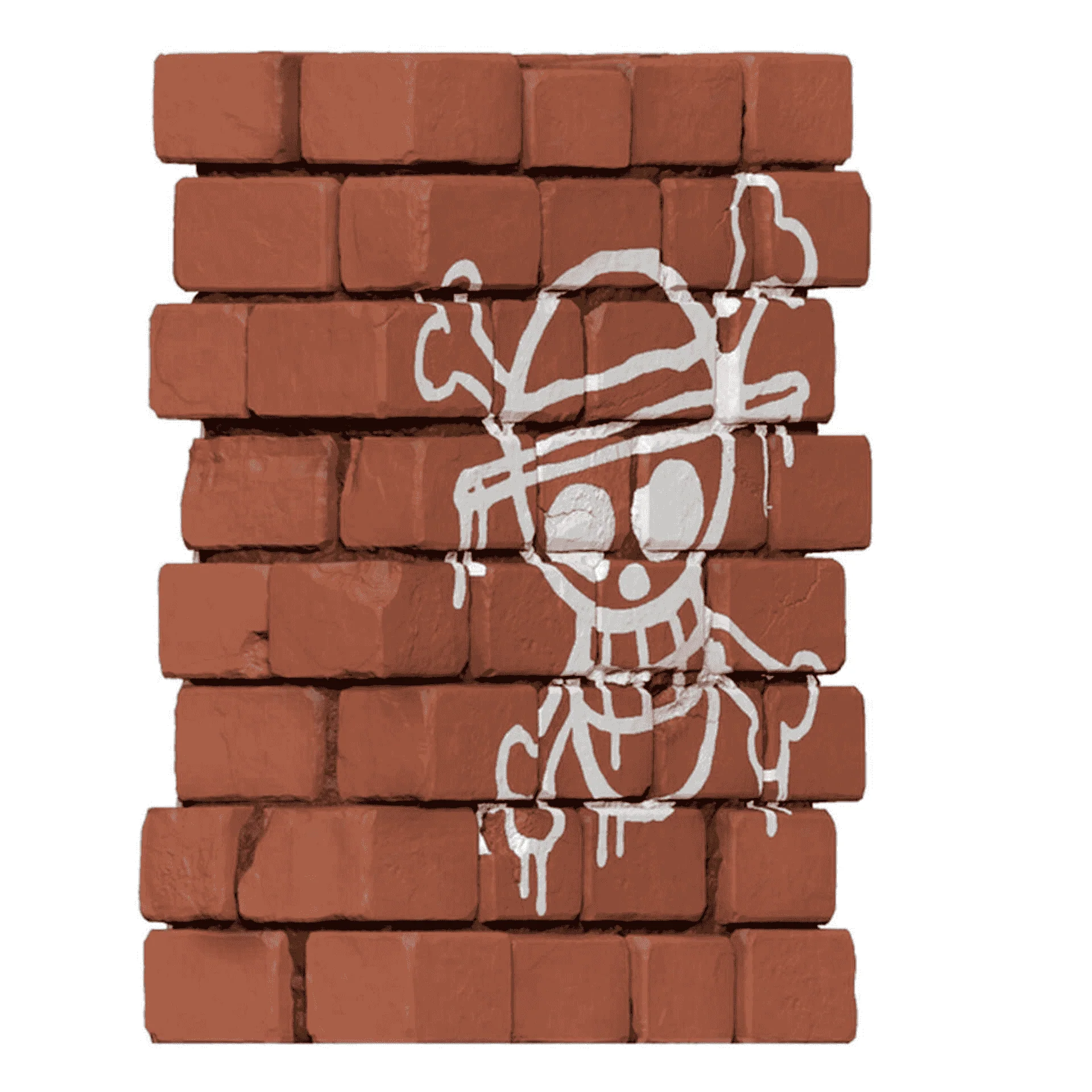 Hucha Wanted Monkey D. Luffy 16 cm – One Piece - Image 2