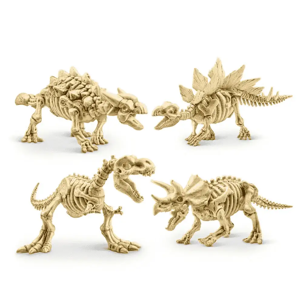 Huevo Robo Alive Dino Fossil Find – Amber Adventure - Image 2