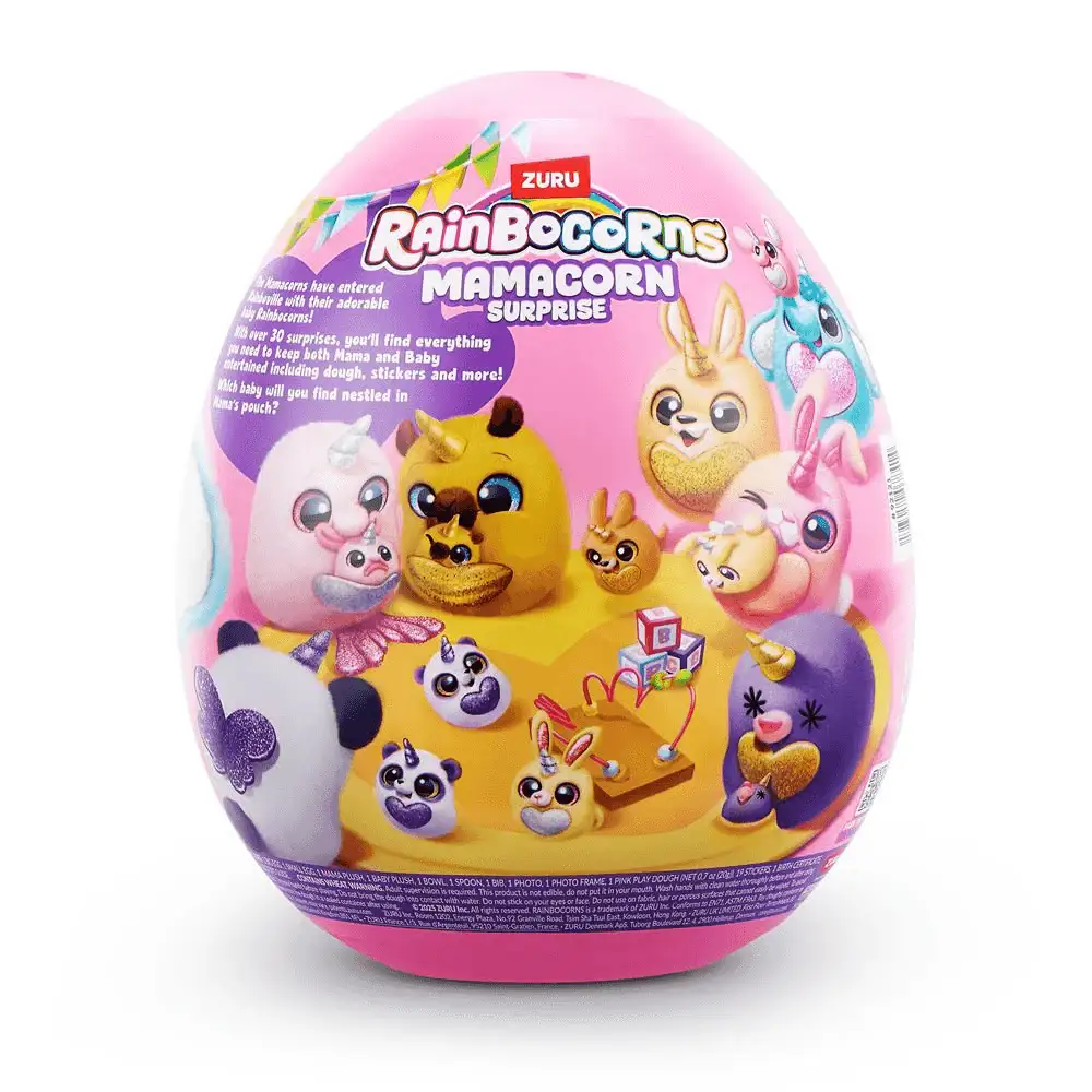 Huevo Sorpresa Rainbocorns Mamacorn – 30 sorpresas - Image 3