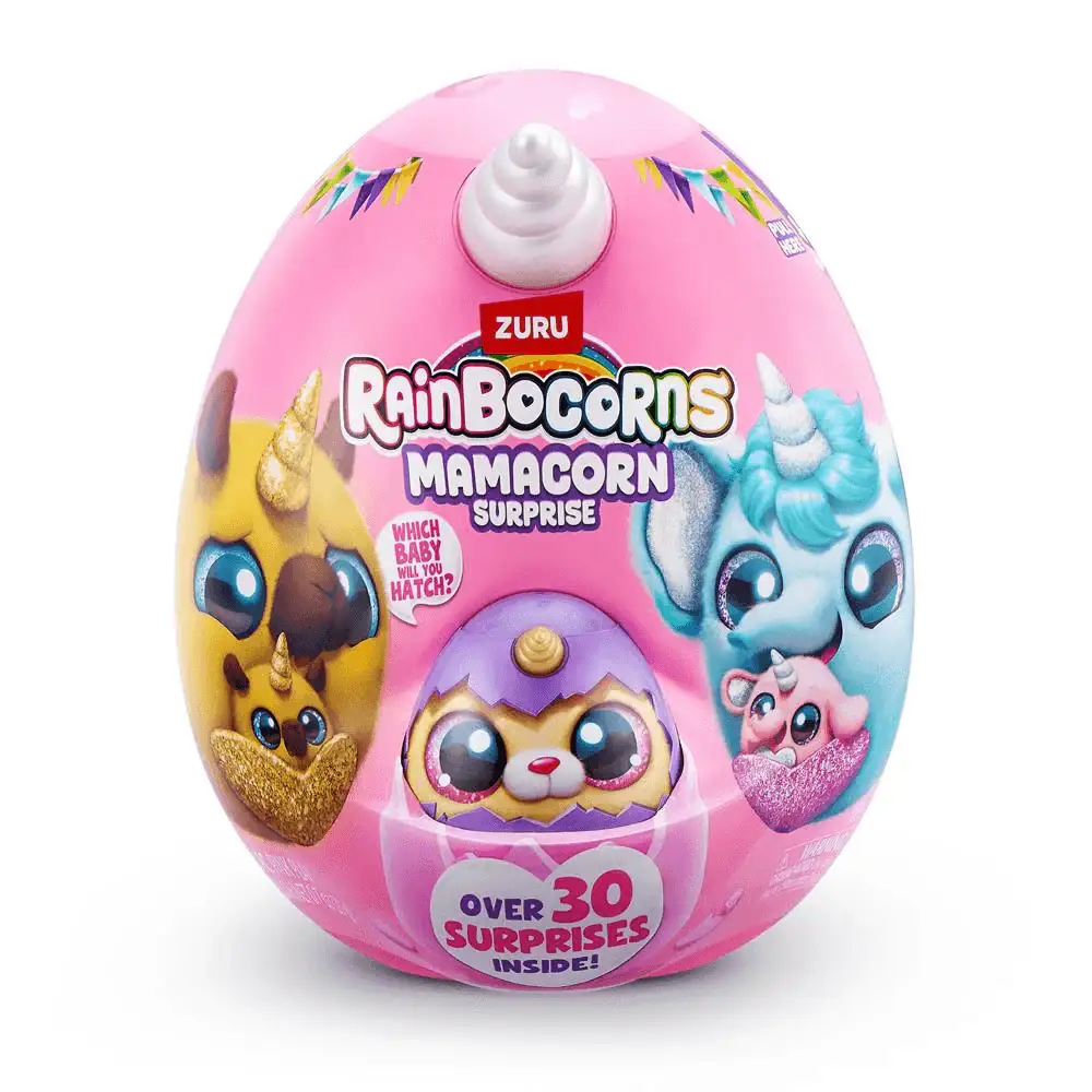 Huevo Sorpresa Rainbocorns Mamacorn – 30 sorpresas - Image 4