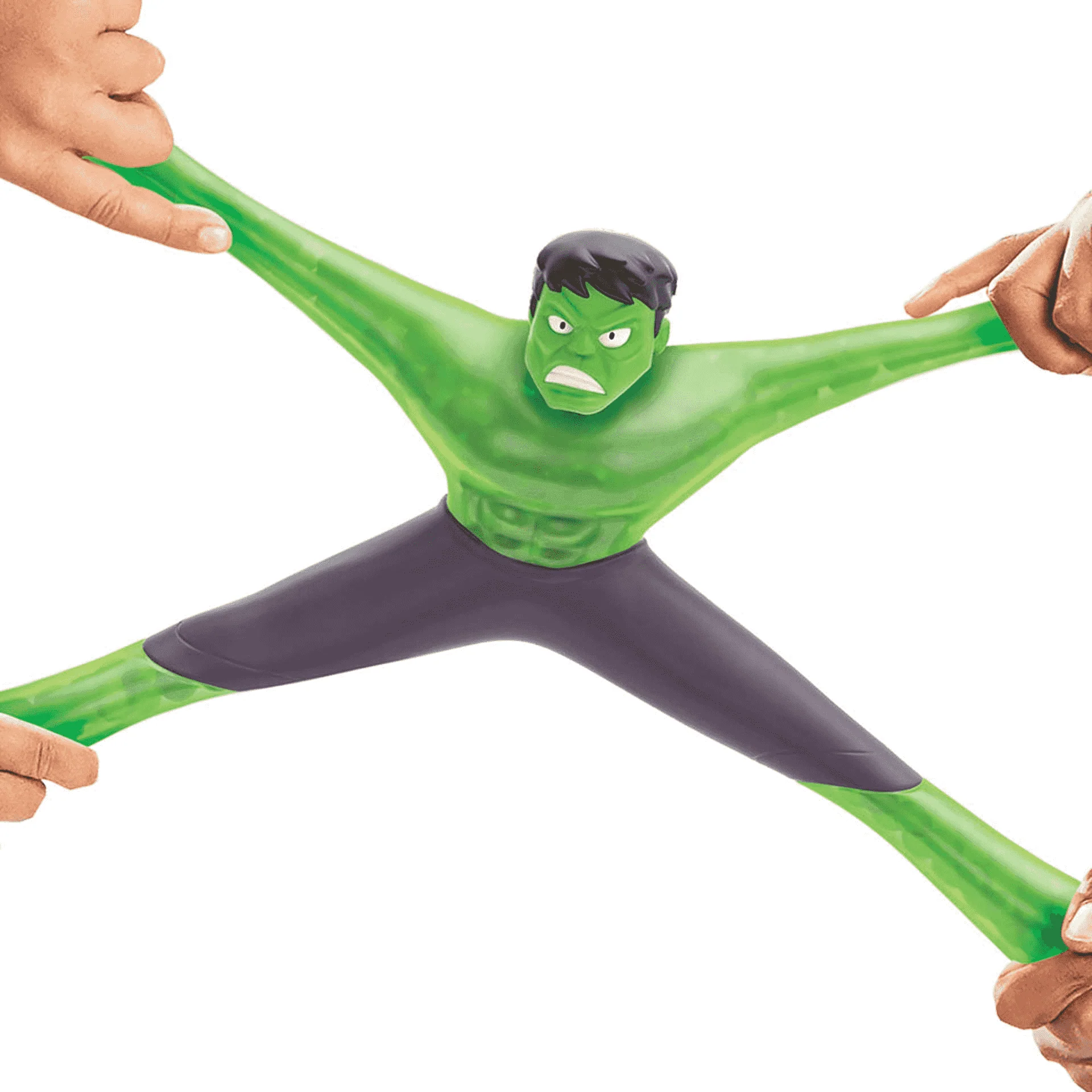 Hulk Super Figura Heroes Goo Jit Zu - Image 5